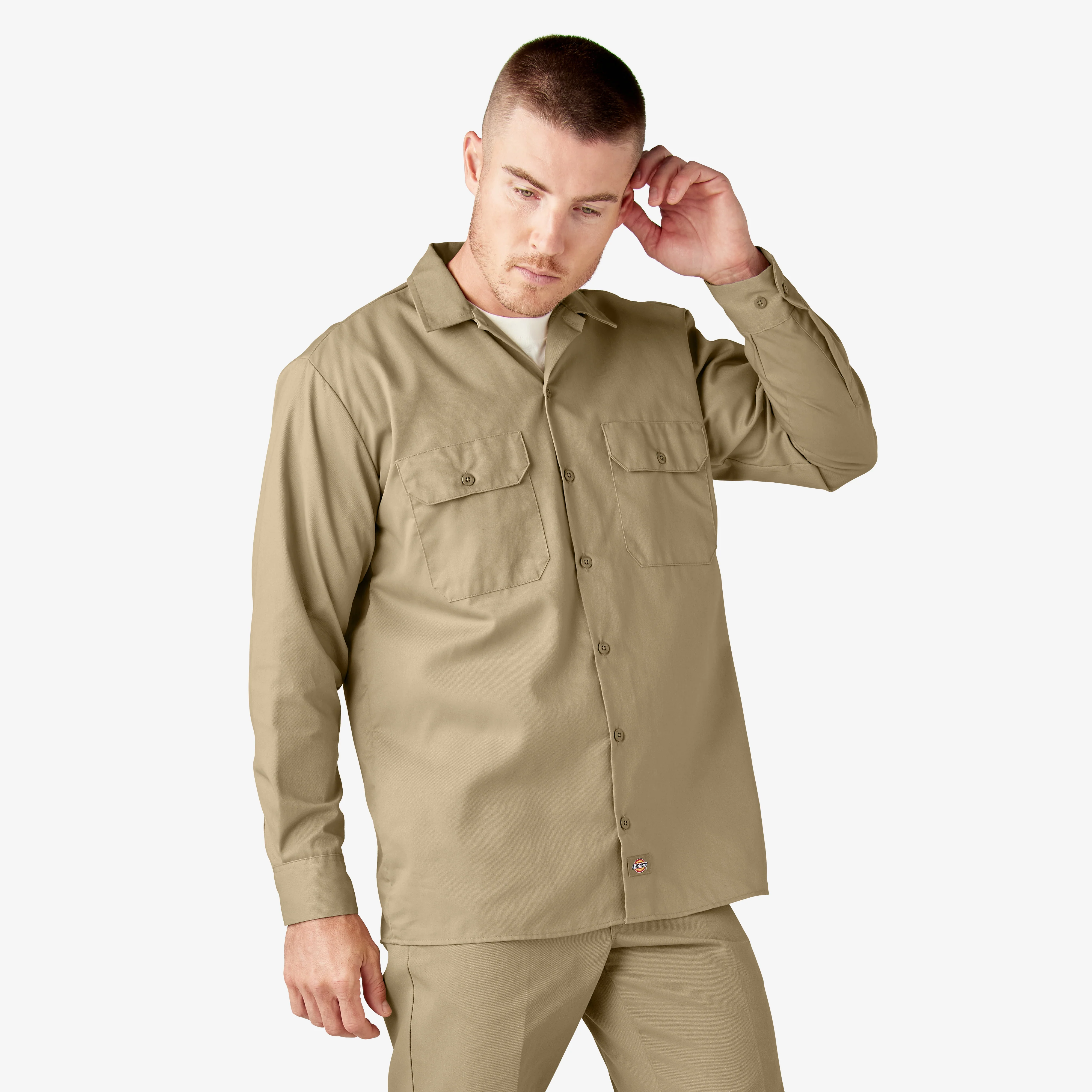 Long Sleeve Work Shirt 3 Long Sleeve Work Shirt