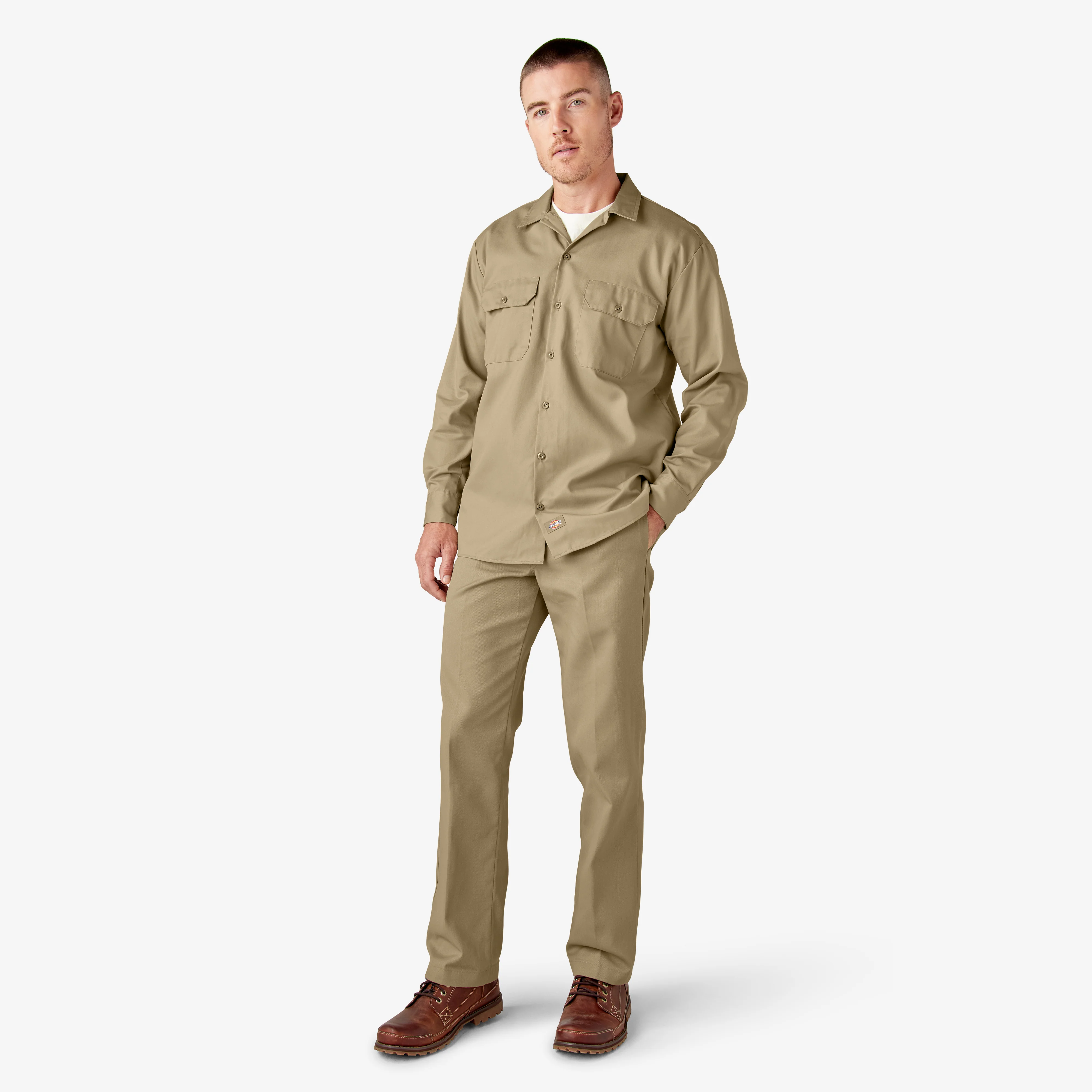 Long Sleeve Work Shirt 4 Long Sleeve Work Shirt