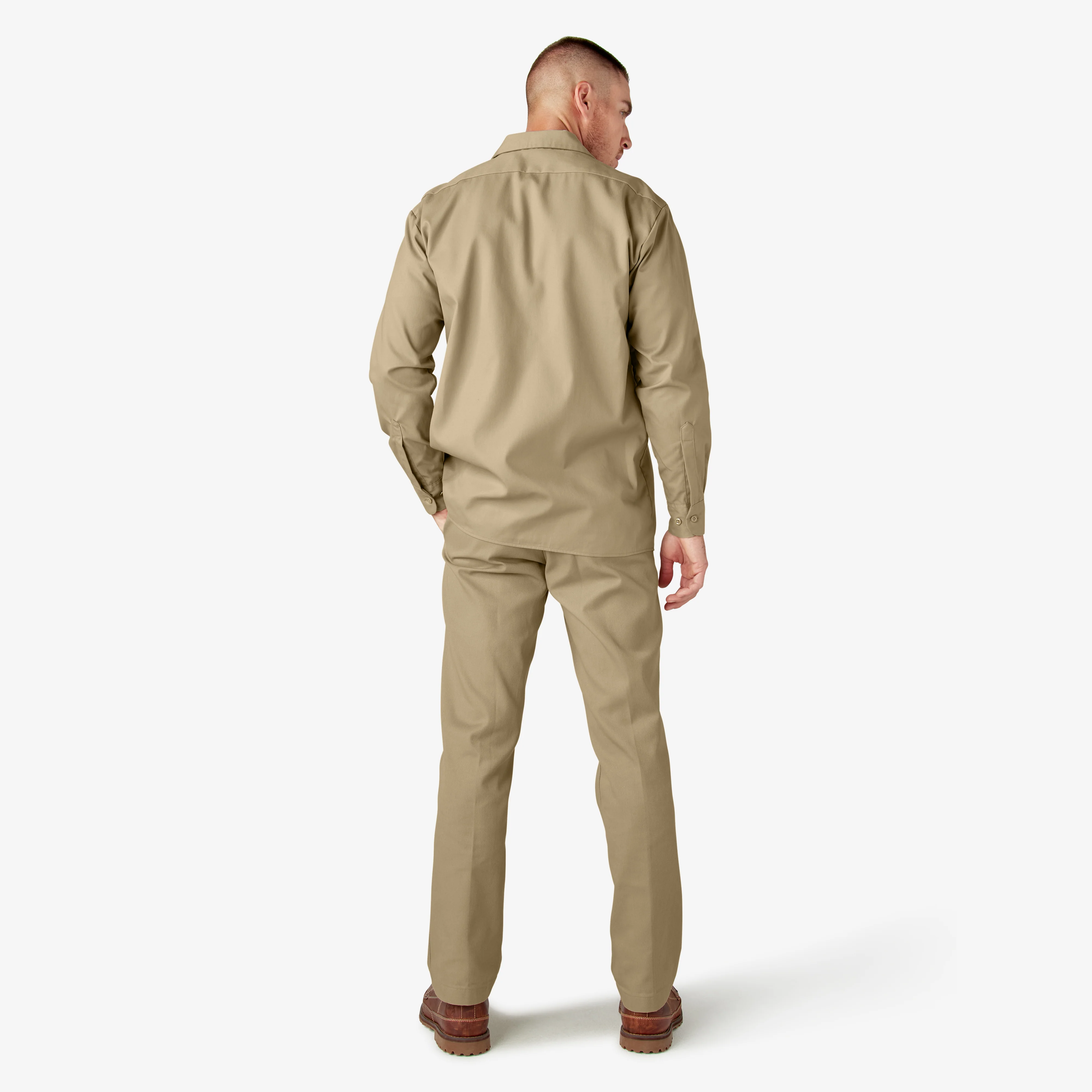 Long Sleeve Work Shirt 5 Long Sleeve Work Shirt