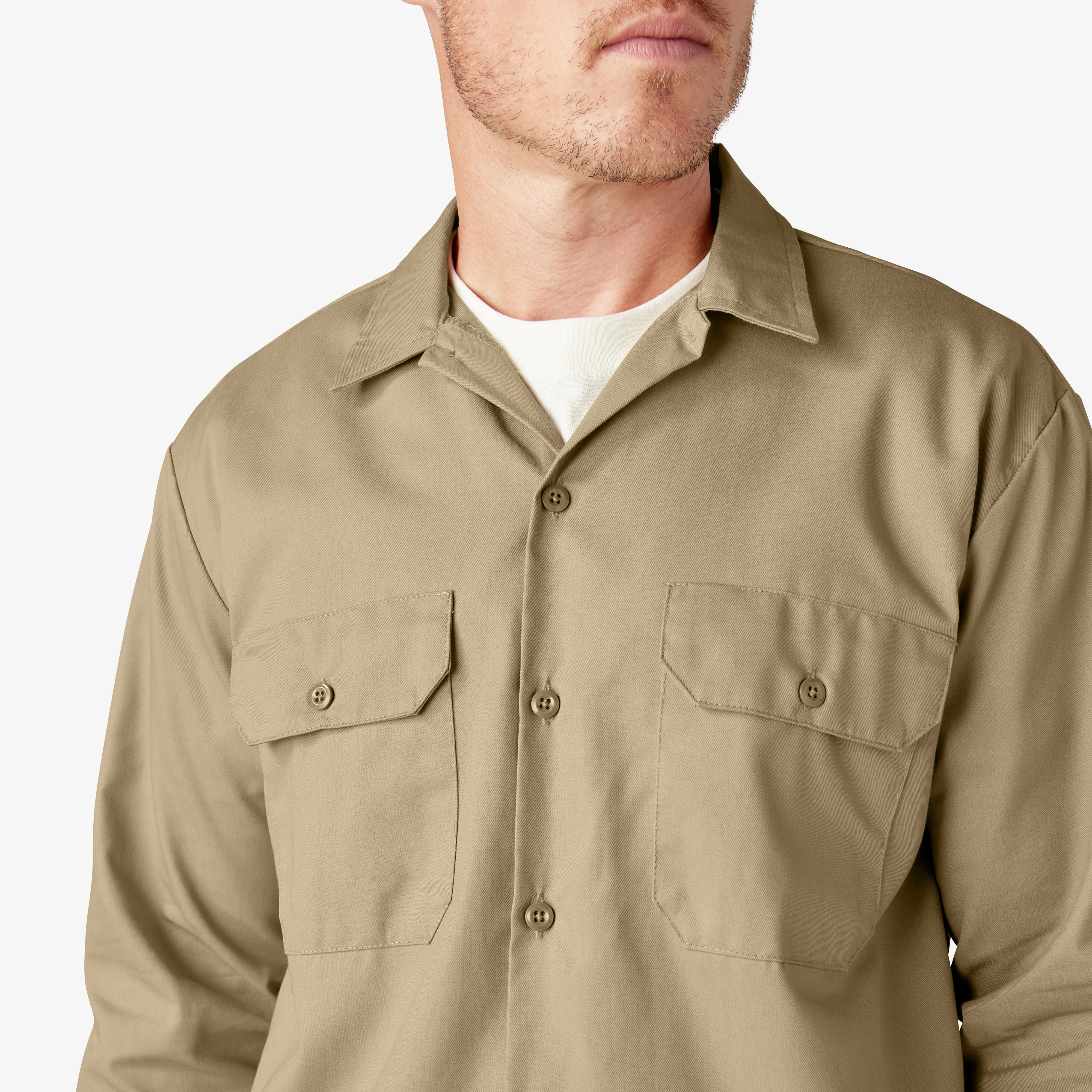 Long Sleeve Work Shirt 6 Long Sleeve Work Shirt