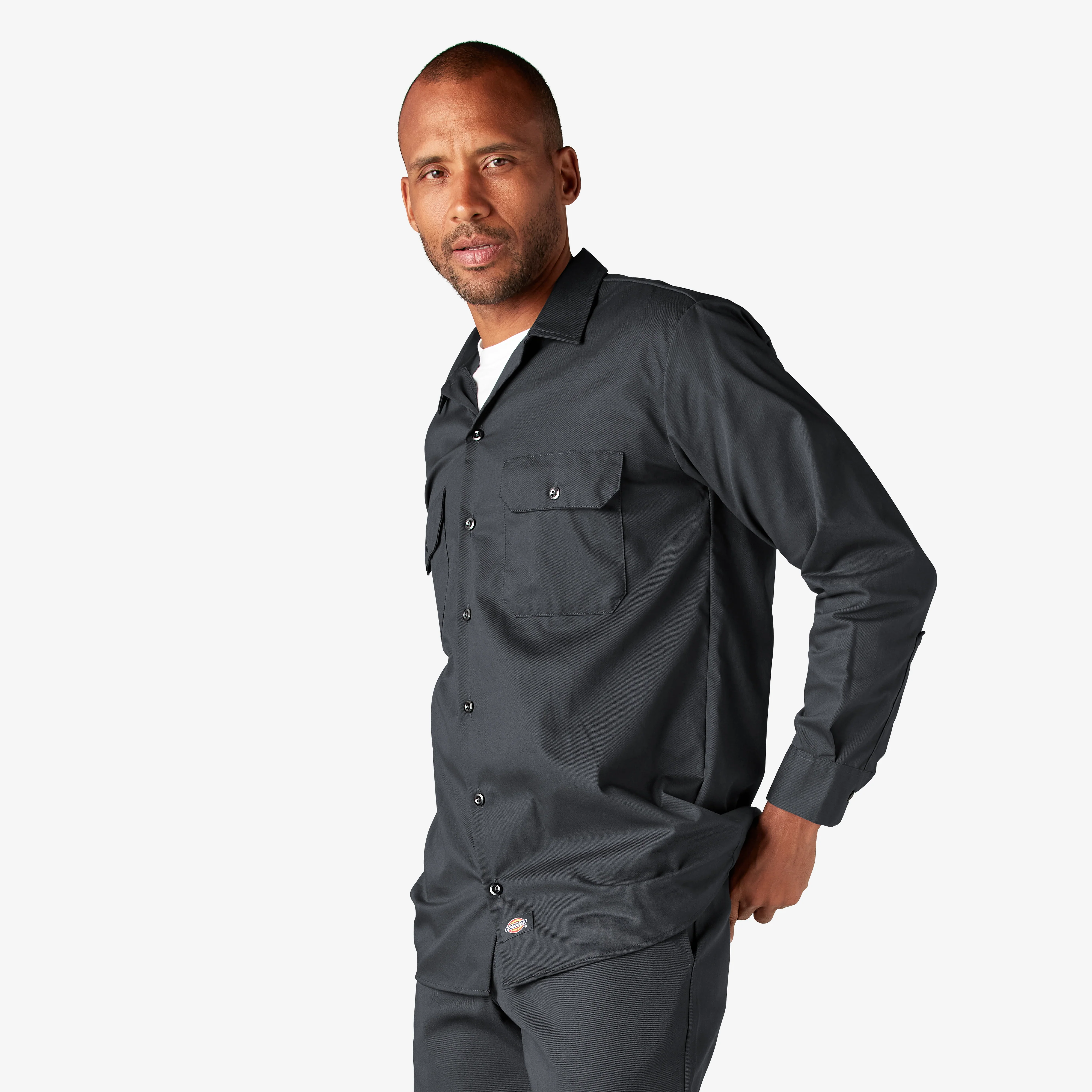 Long Sleeve Work Shirt 3 Long Sleeve Work Shirt