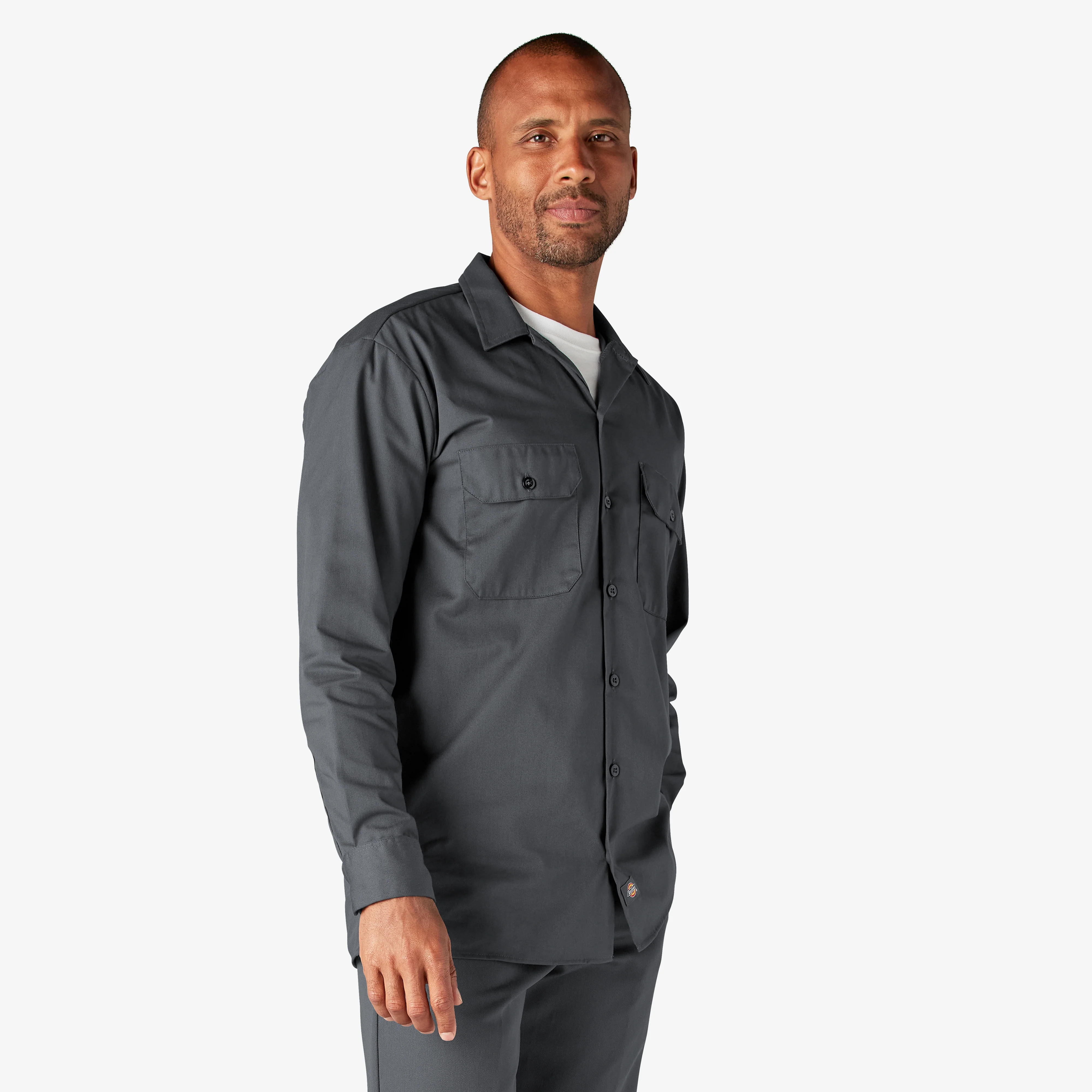 Long Sleeve Work Shirt 4 Long Sleeve Work Shirt