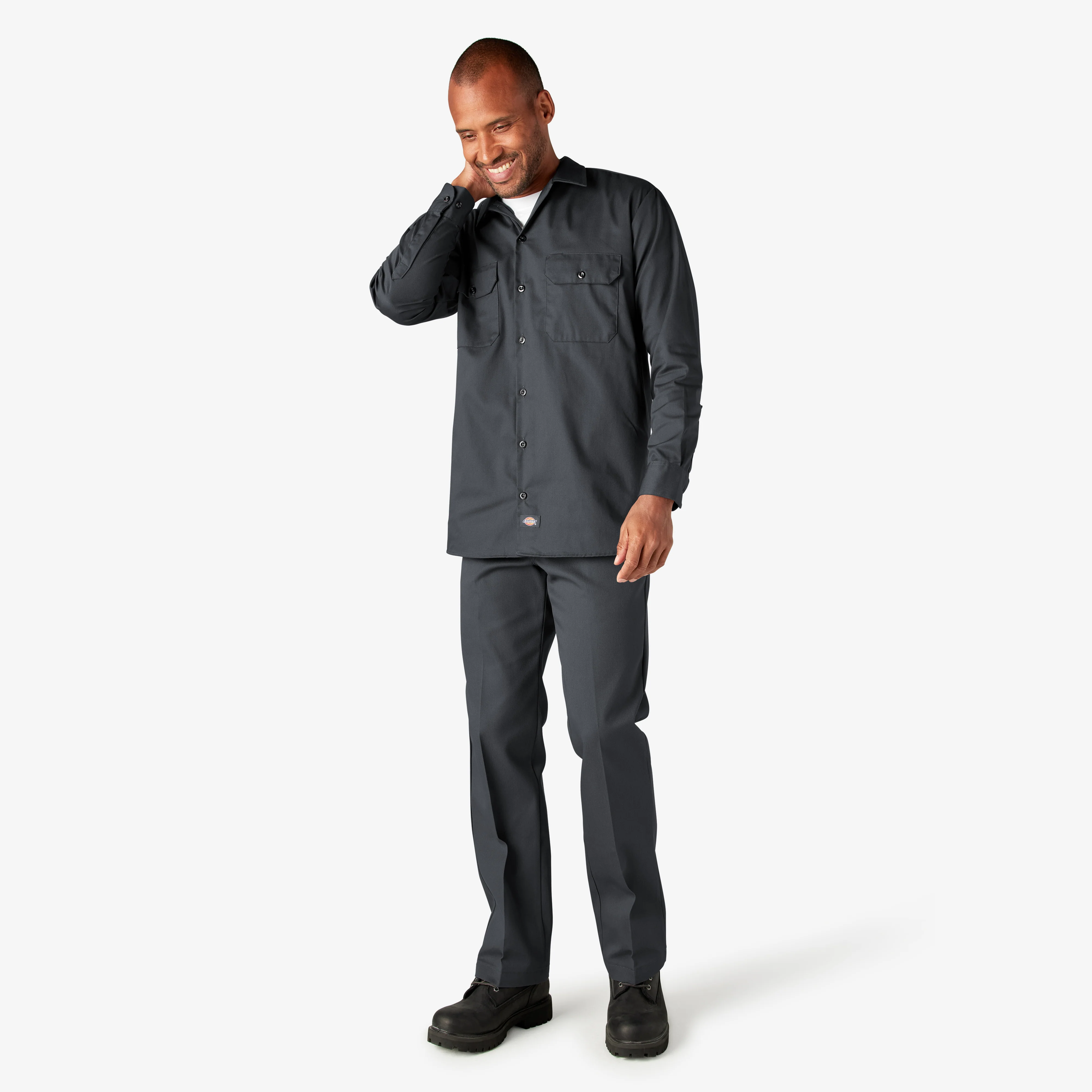 Long Sleeve Work Shirt 5 Long Sleeve Work Shirt