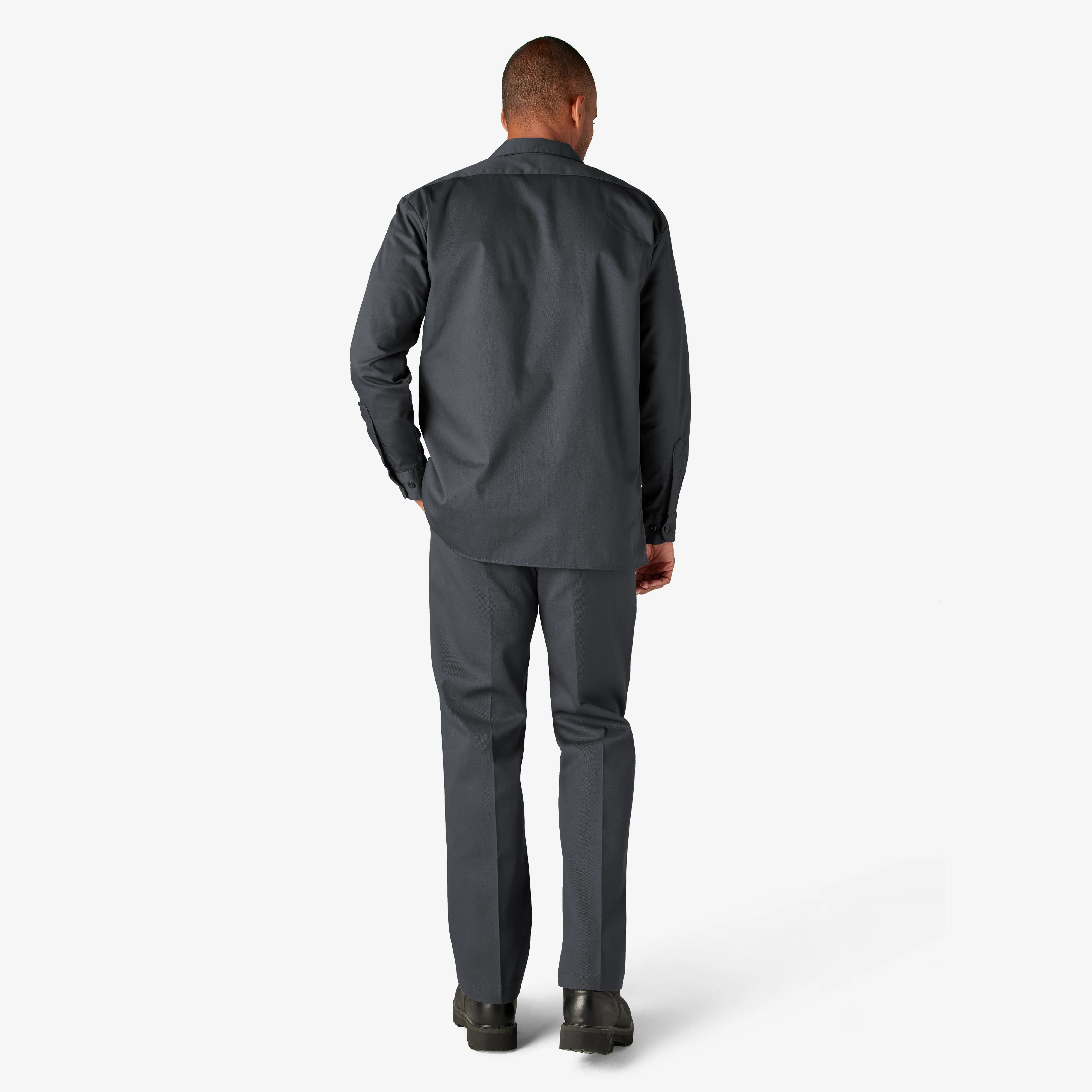 Long Sleeve Work Shirt 6 Long Sleeve Work Shirt