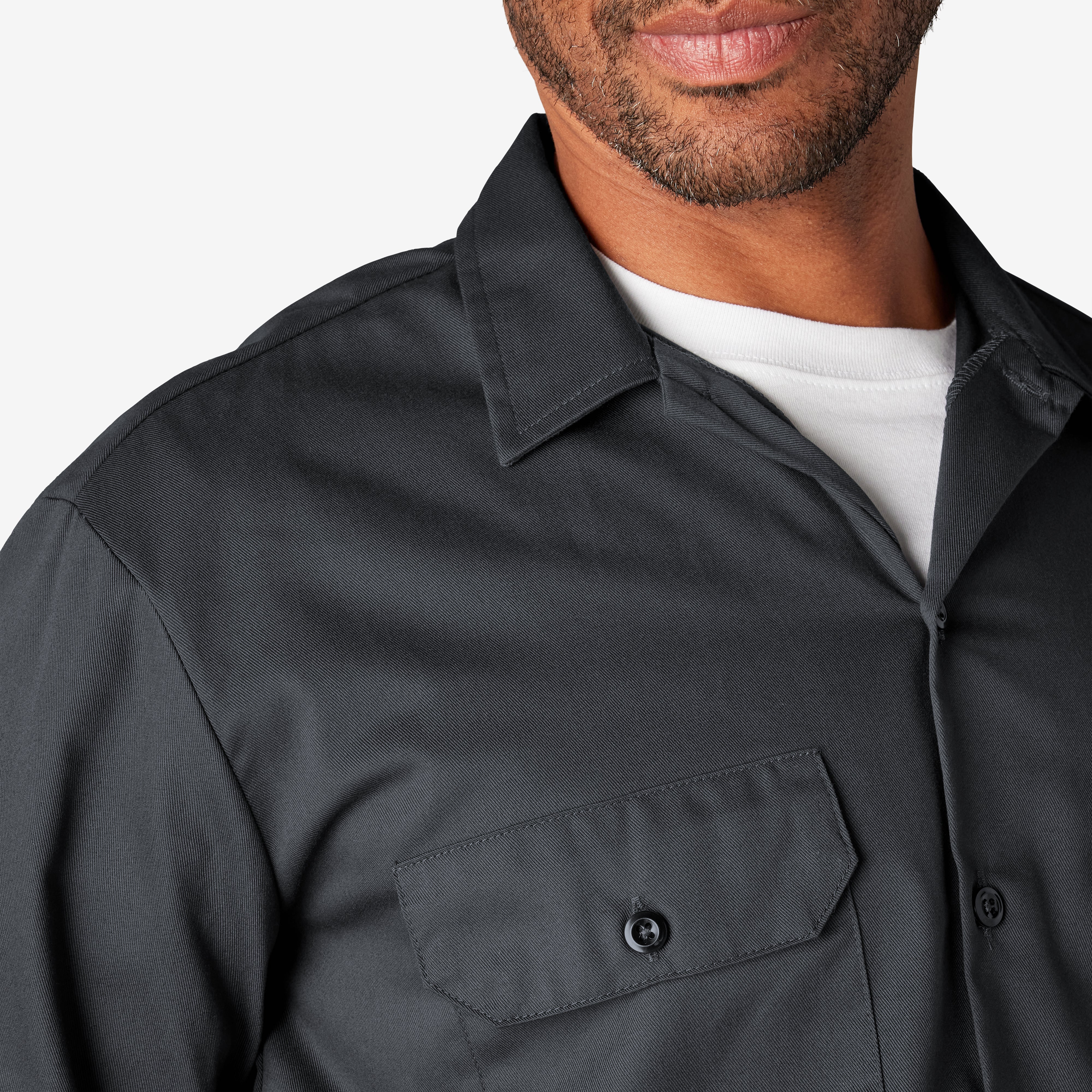 Long Sleeve Work Shirt 8 Long Sleeve Work Shirt