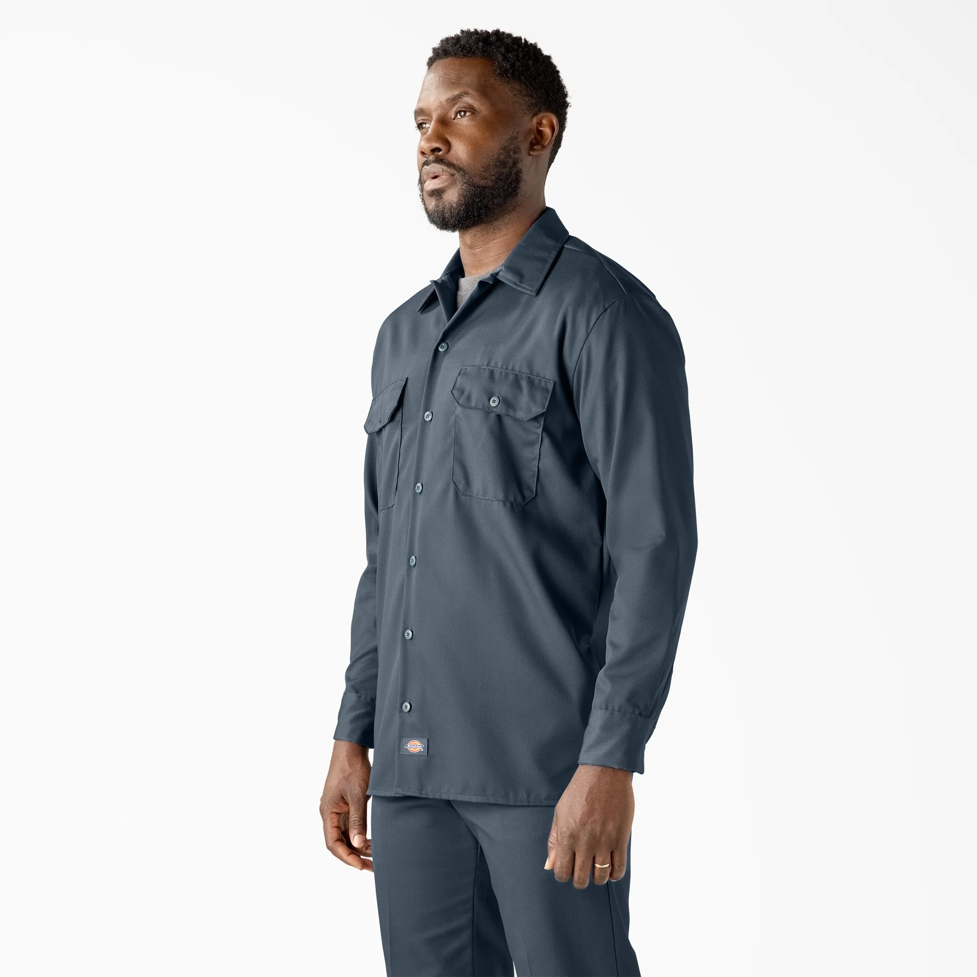 Long Sleeve Work Shirt 3 Long Sleeve Work Shirt