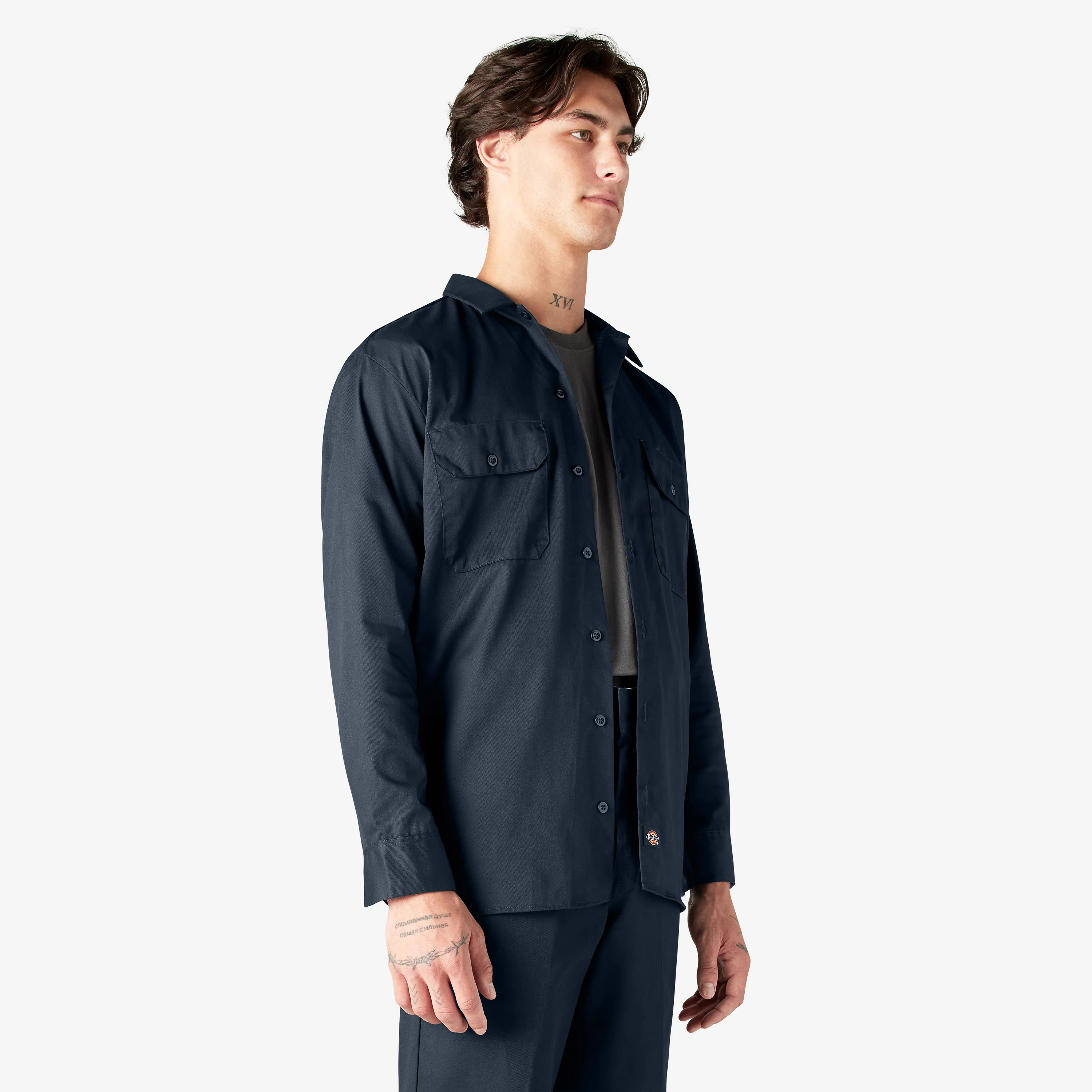 Long Sleeve Work Shirt 3 Long Sleeve Work Shirt