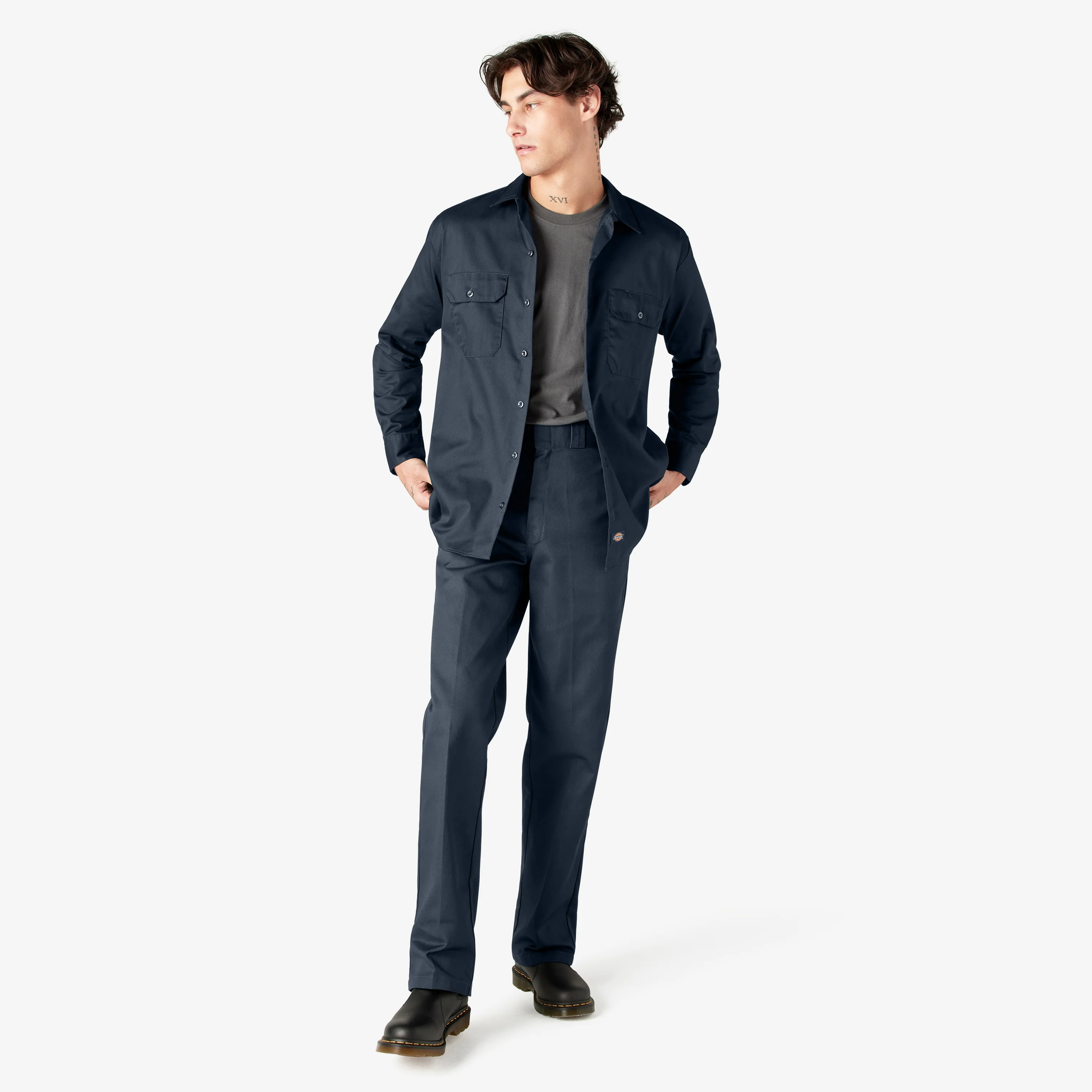 Long Sleeve Work Shirt 4 Long Sleeve Work Shirt