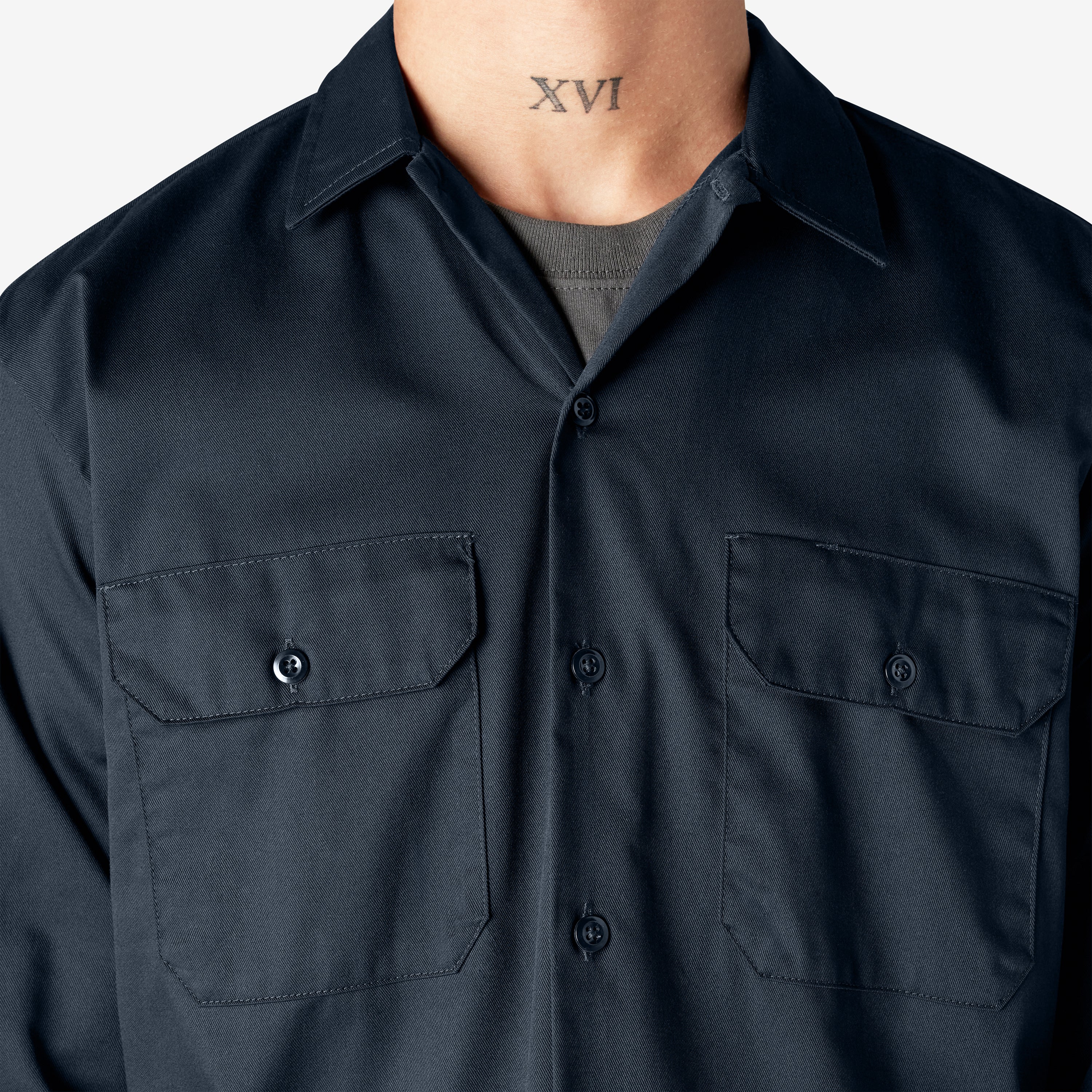 Long Sleeve Work Shirt 6 Long Sleeve Work Shirt