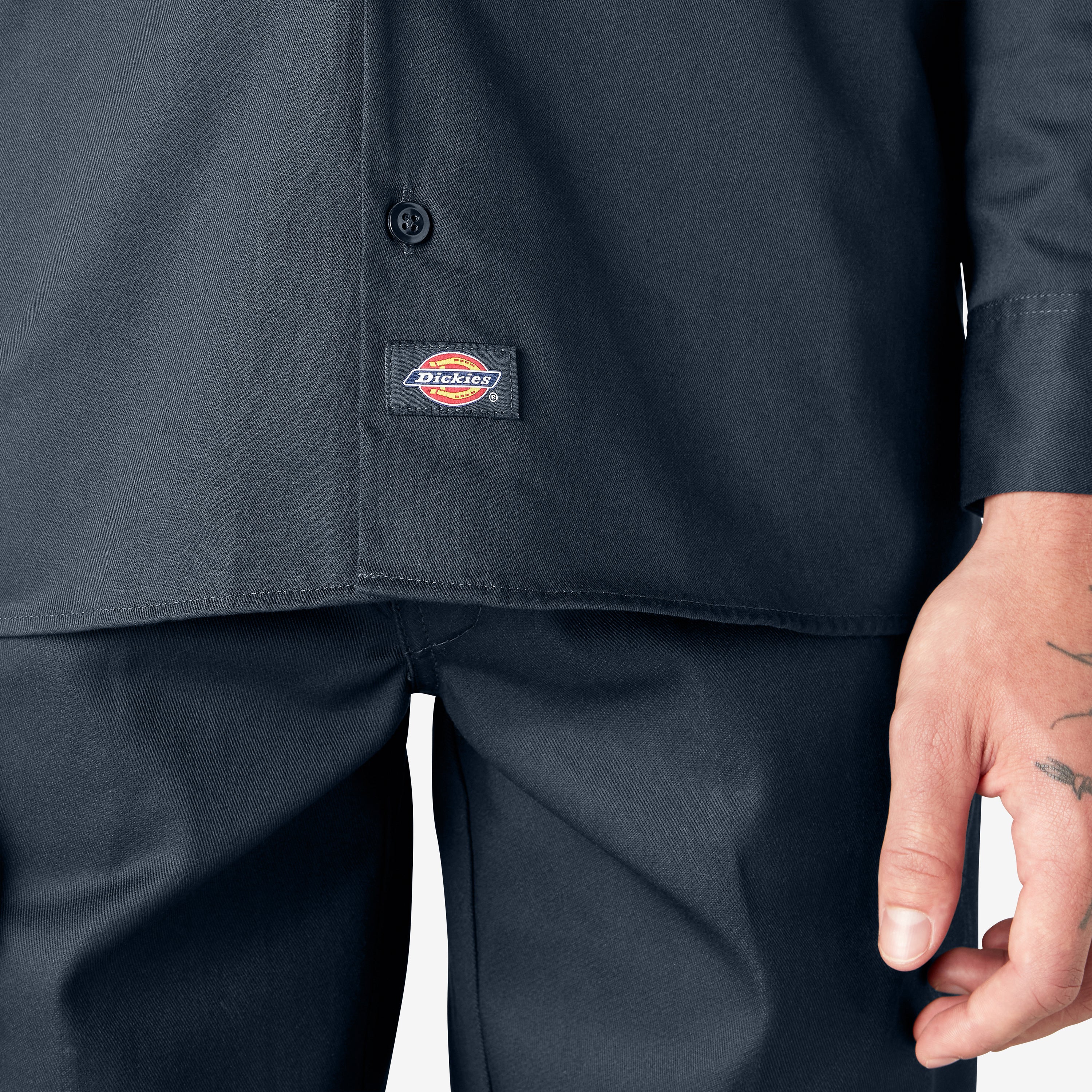 Long Sleeve Work Shirt 7 Long Sleeve Work Shirt