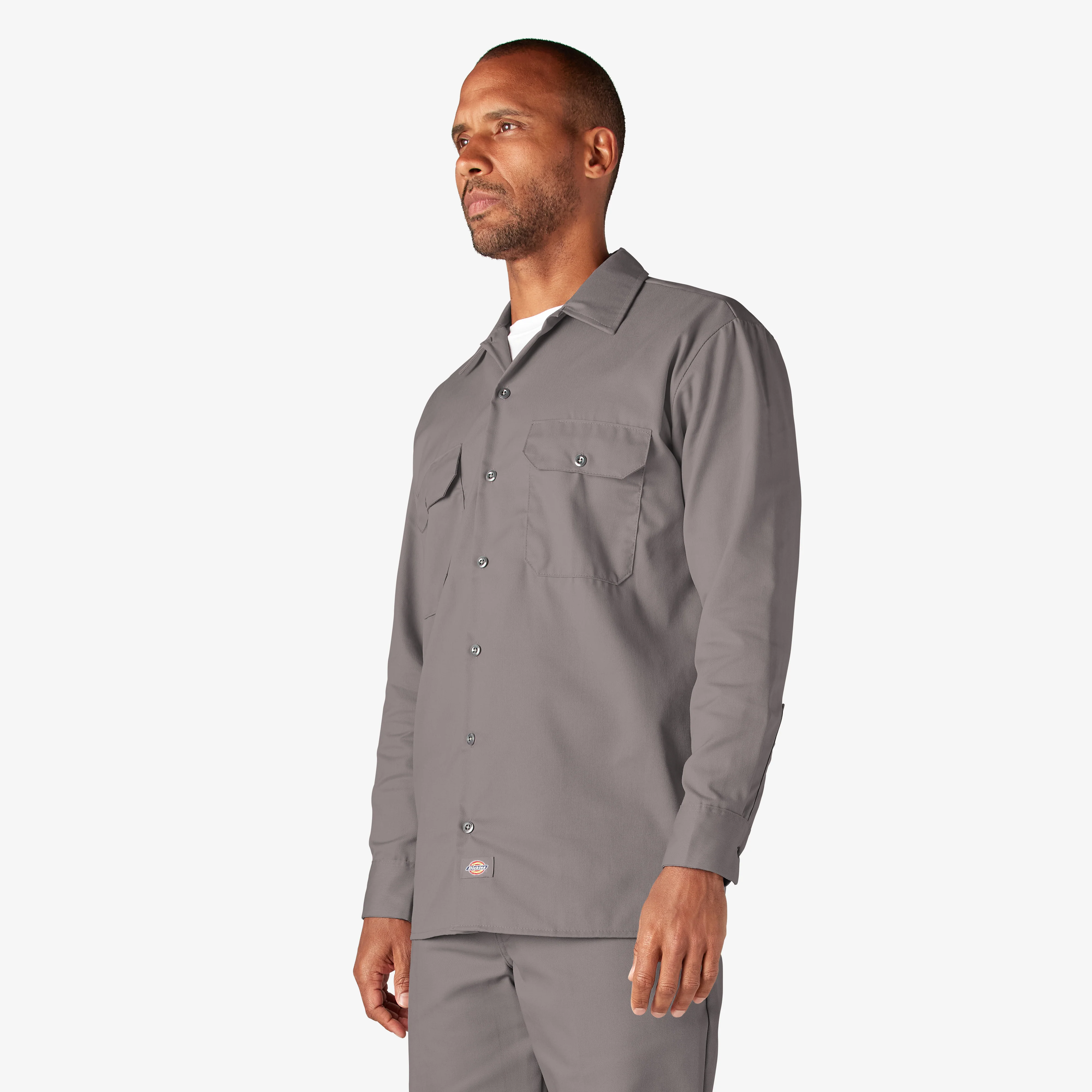 Long Sleeve Work Shirt 3 Long Sleeve Work Shirt