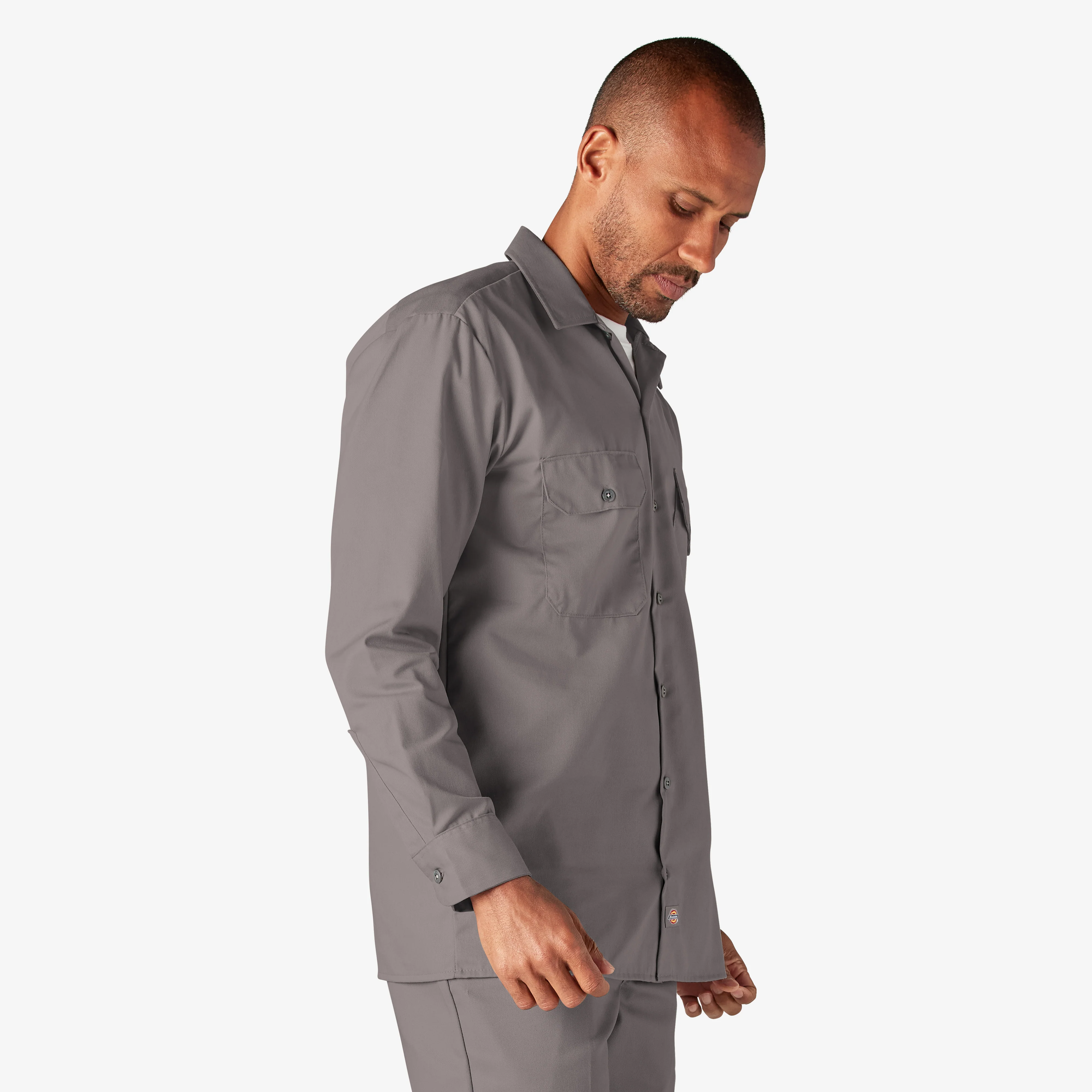Long Sleeve Work Shirt 4 Long Sleeve Work Shirt