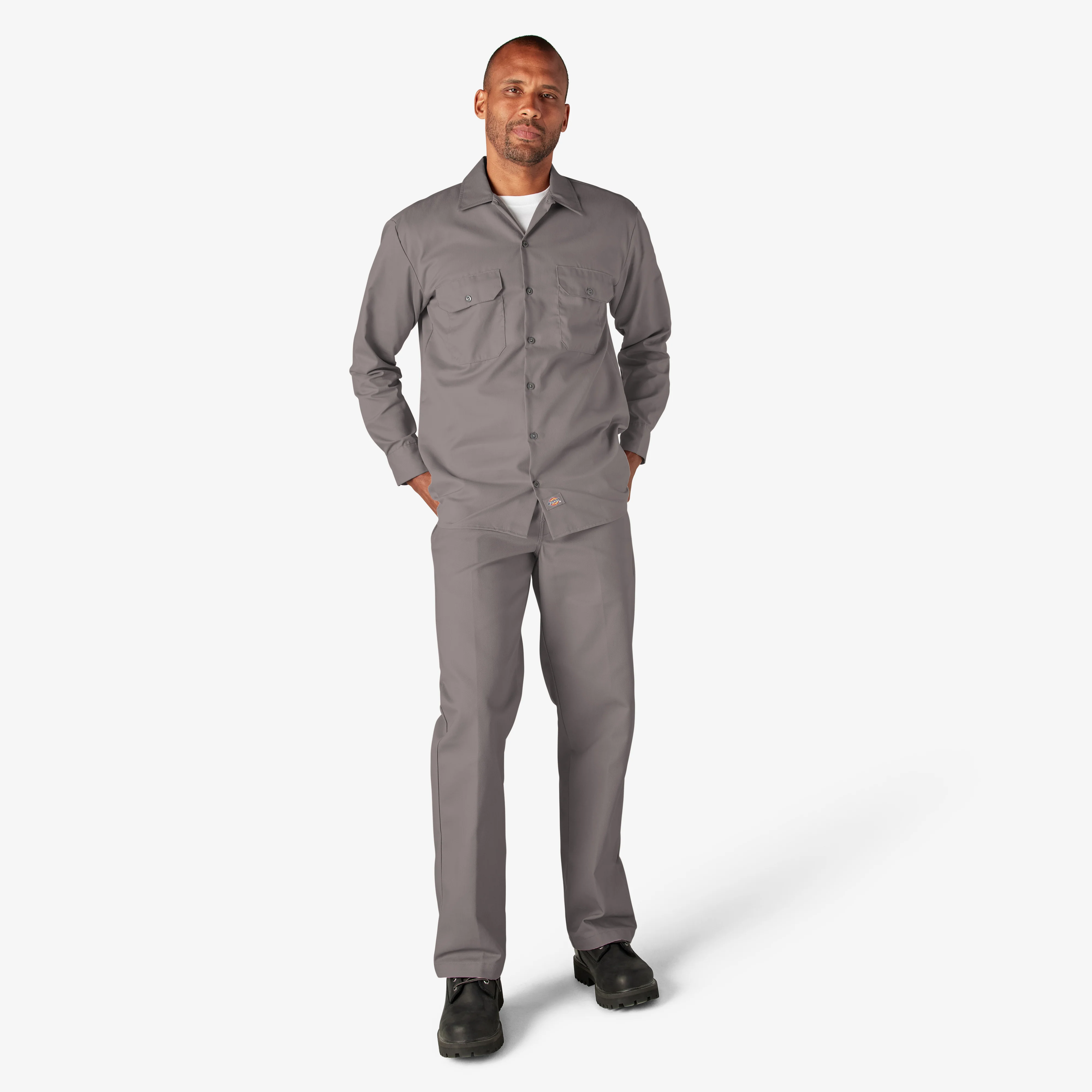 Long Sleeve Work Shirt 5 Long Sleeve Work Shirt