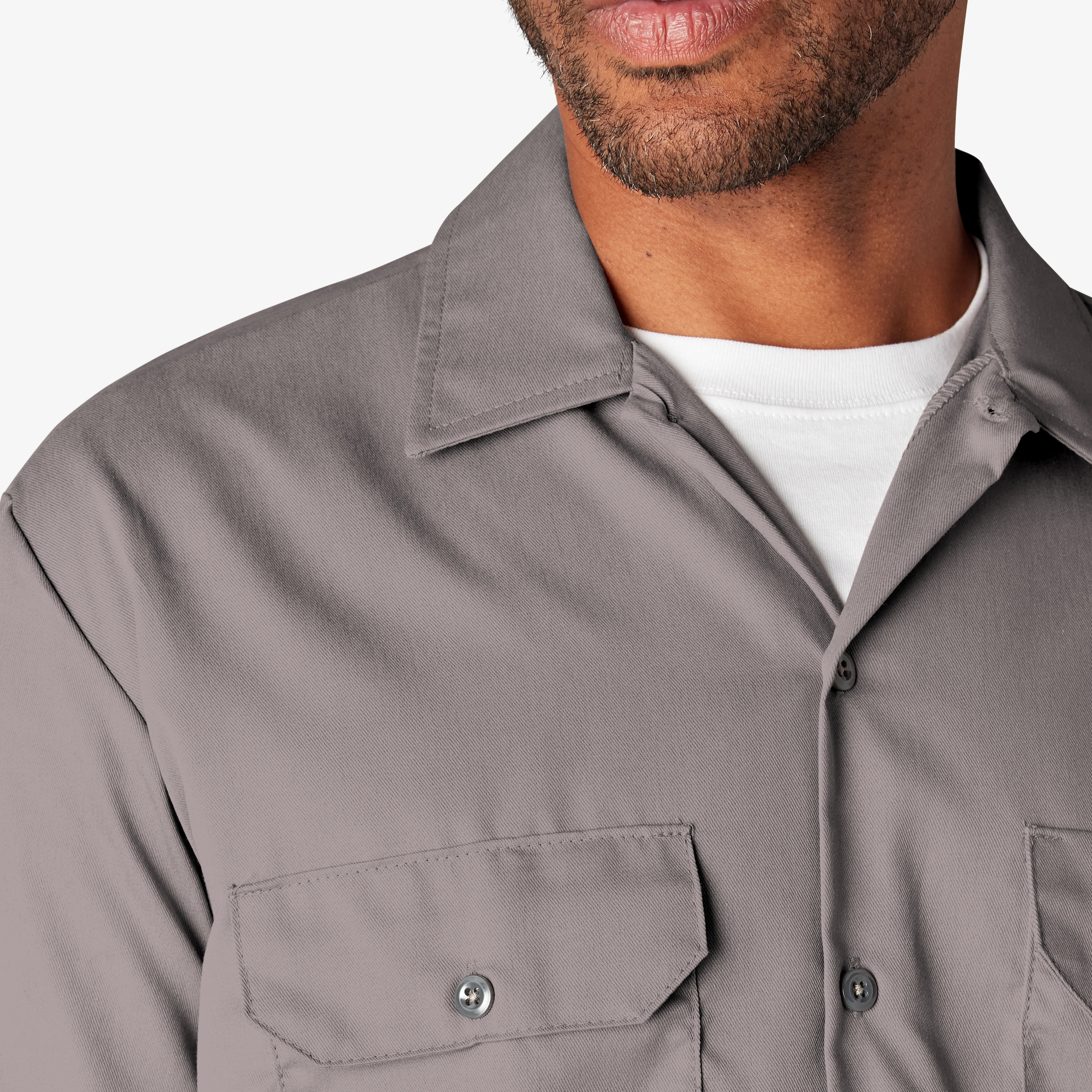 Long Sleeve Work Shirt 6 Long Sleeve Work Shirt
