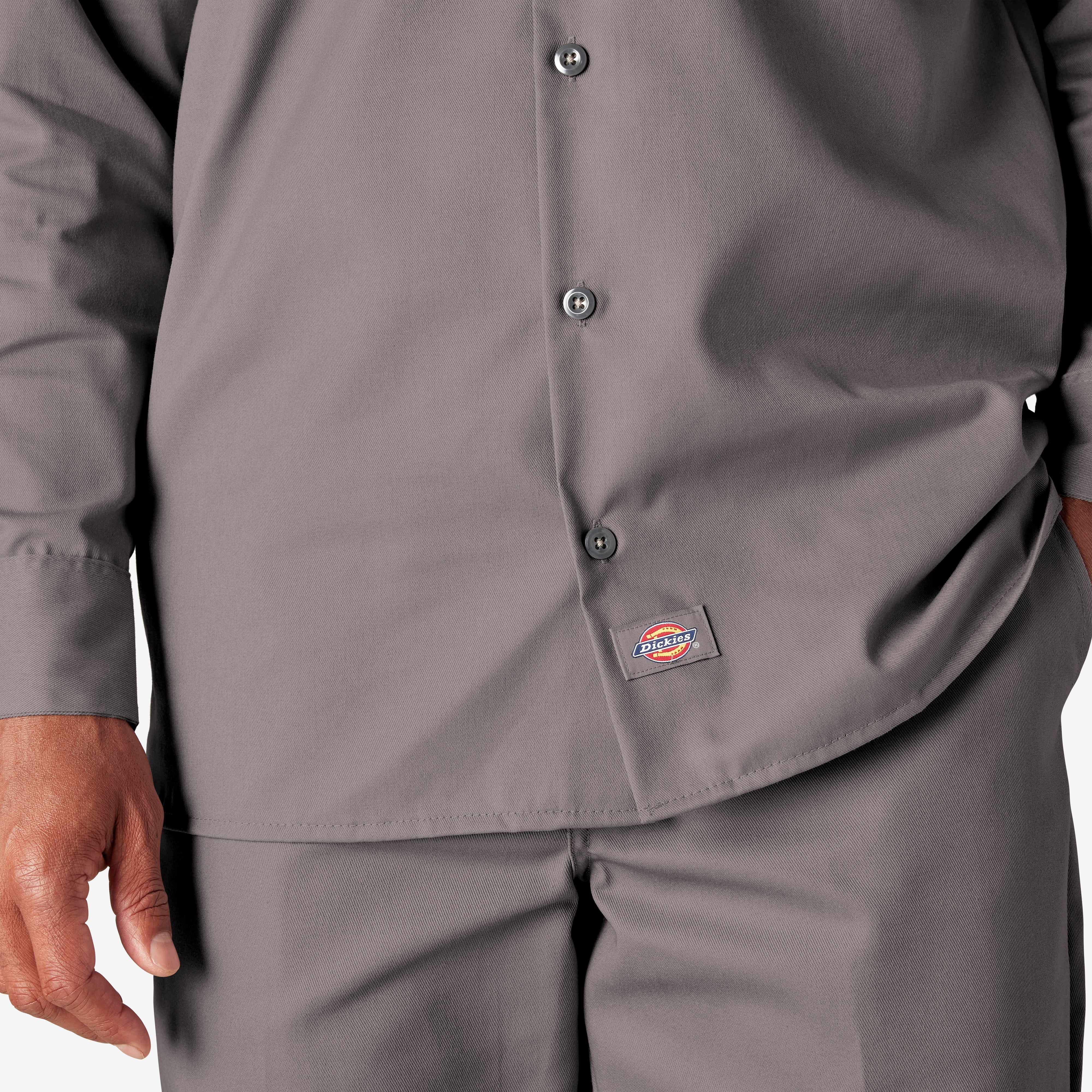 Long Sleeve Work Shirt 7 Long Sleeve Work Shirt