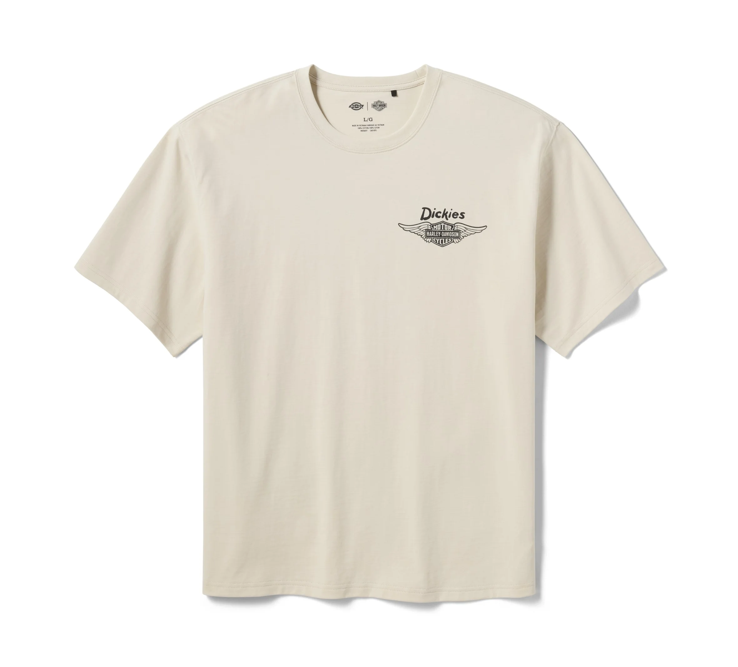 Dickies x Harley-Davidson® Vintage Wash Cowboy Graphic T-Shirt 8 Dickies x Harley-Davidson® Vintage Wash Cowboy Graphic T-Shirt