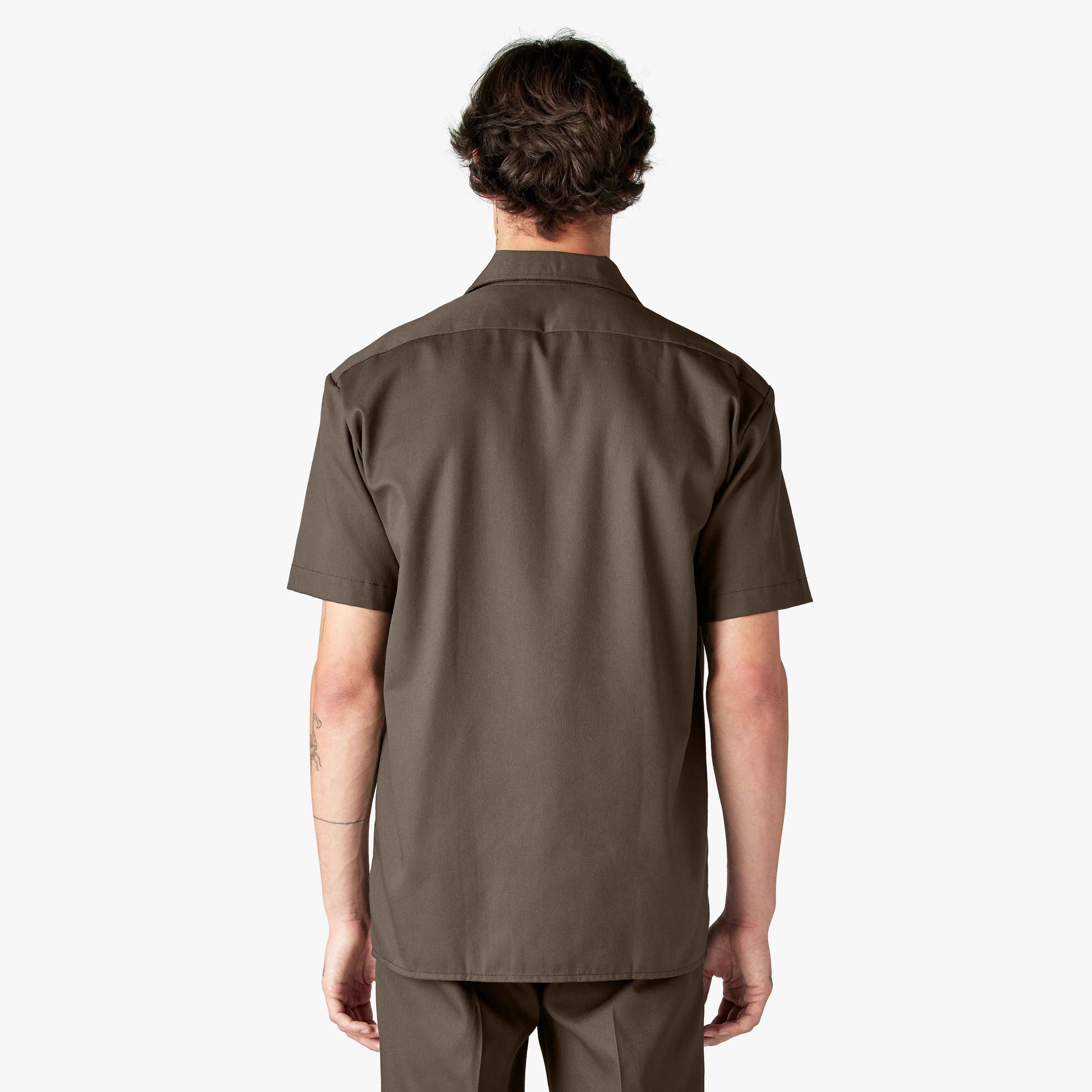 Short Sleeve Work Shirt 2 Short Sleeve Work Shirt