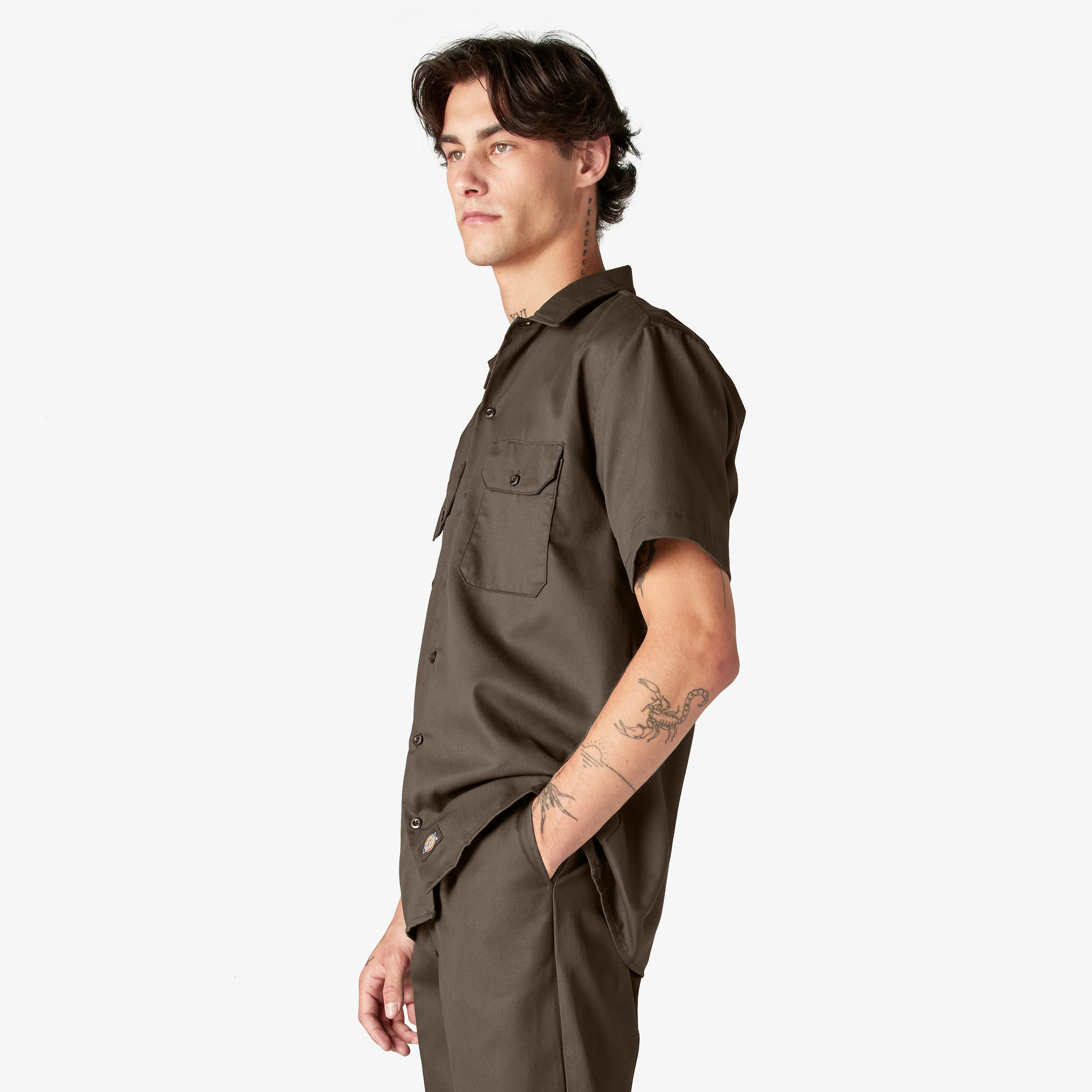Short Sleeve Work Shirt 3 Short Sleeve Work Shirt