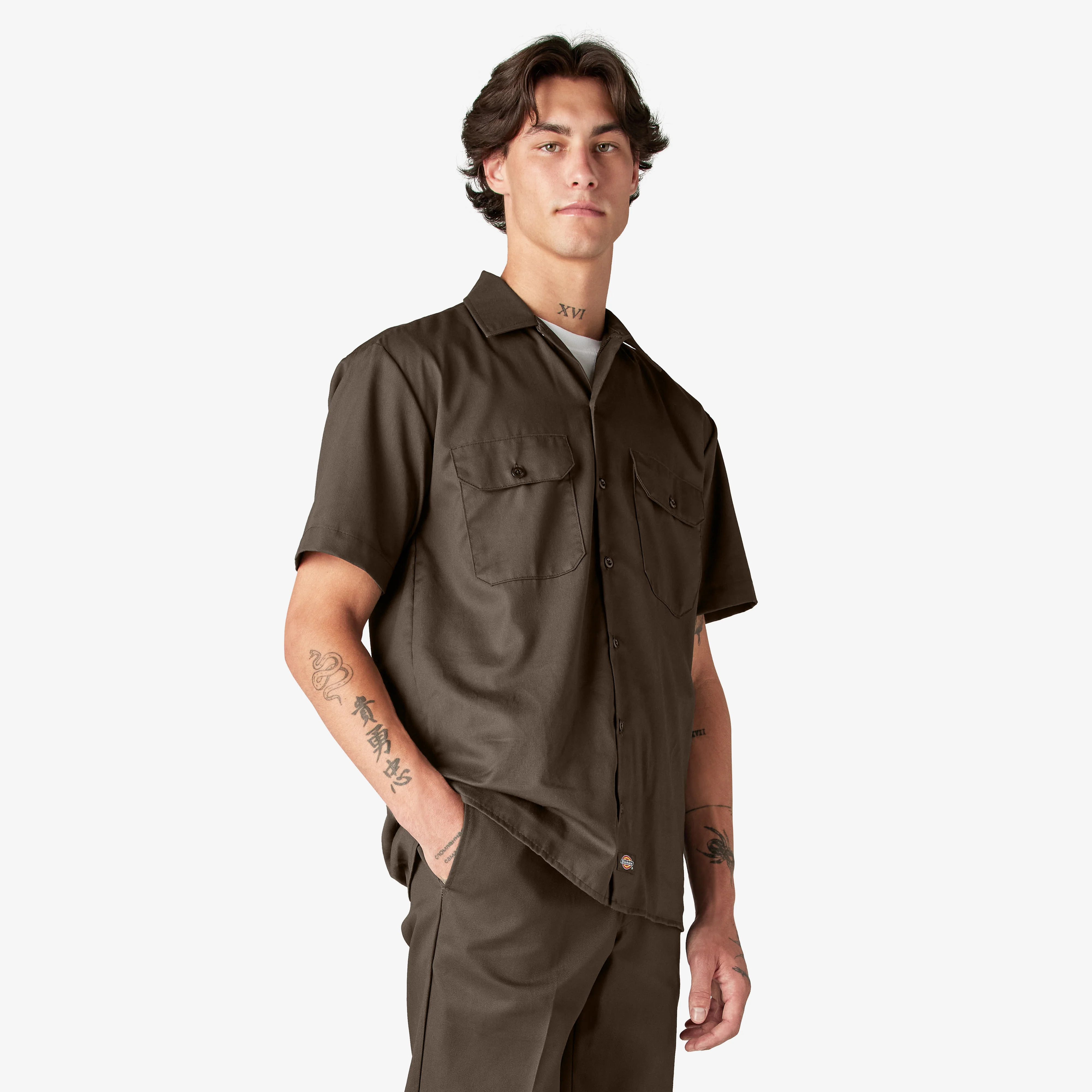 Short Sleeve Work Shirt 4 Short Sleeve Work Shirt
