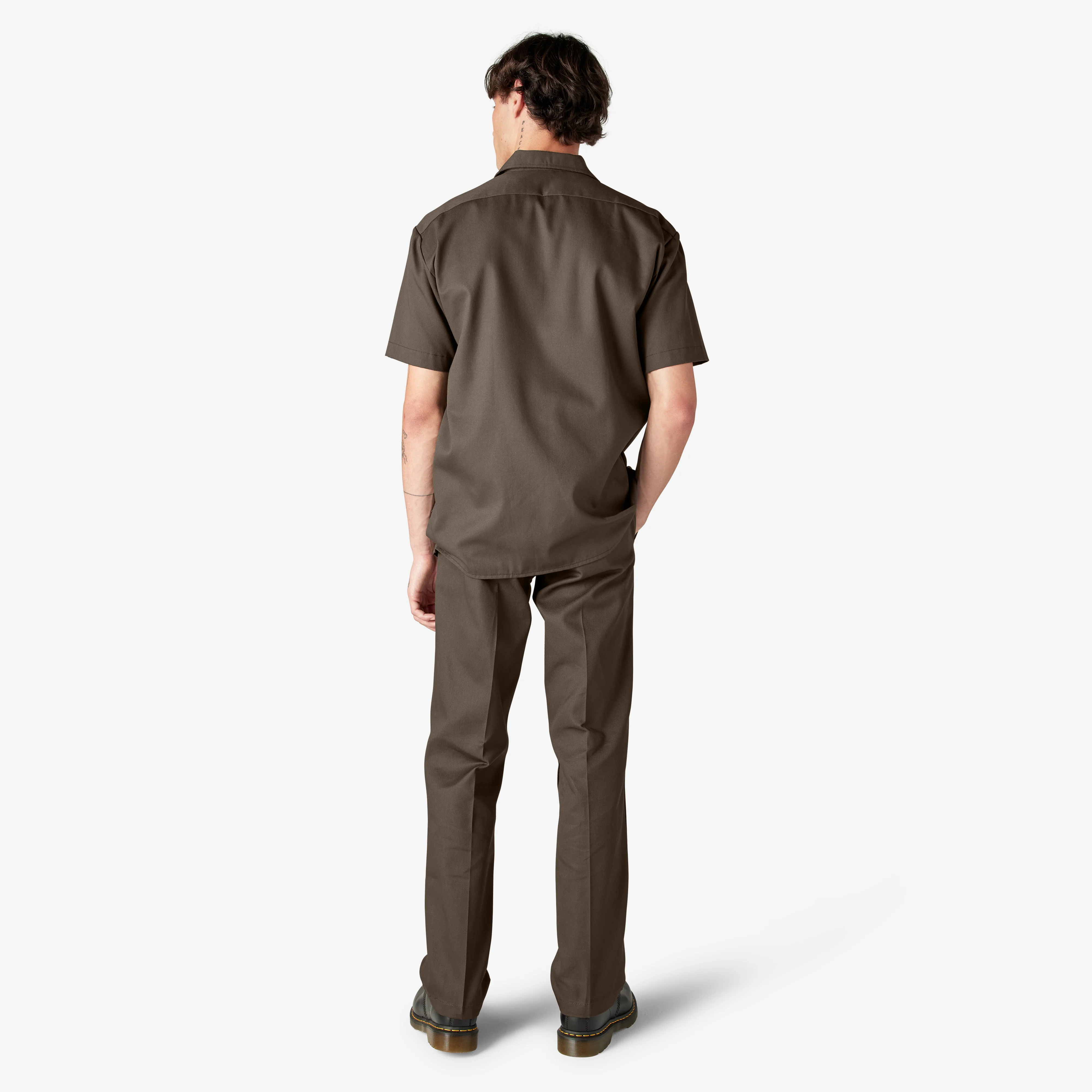 Short Sleeve Work Shirt 6 Short Sleeve Work Shirt