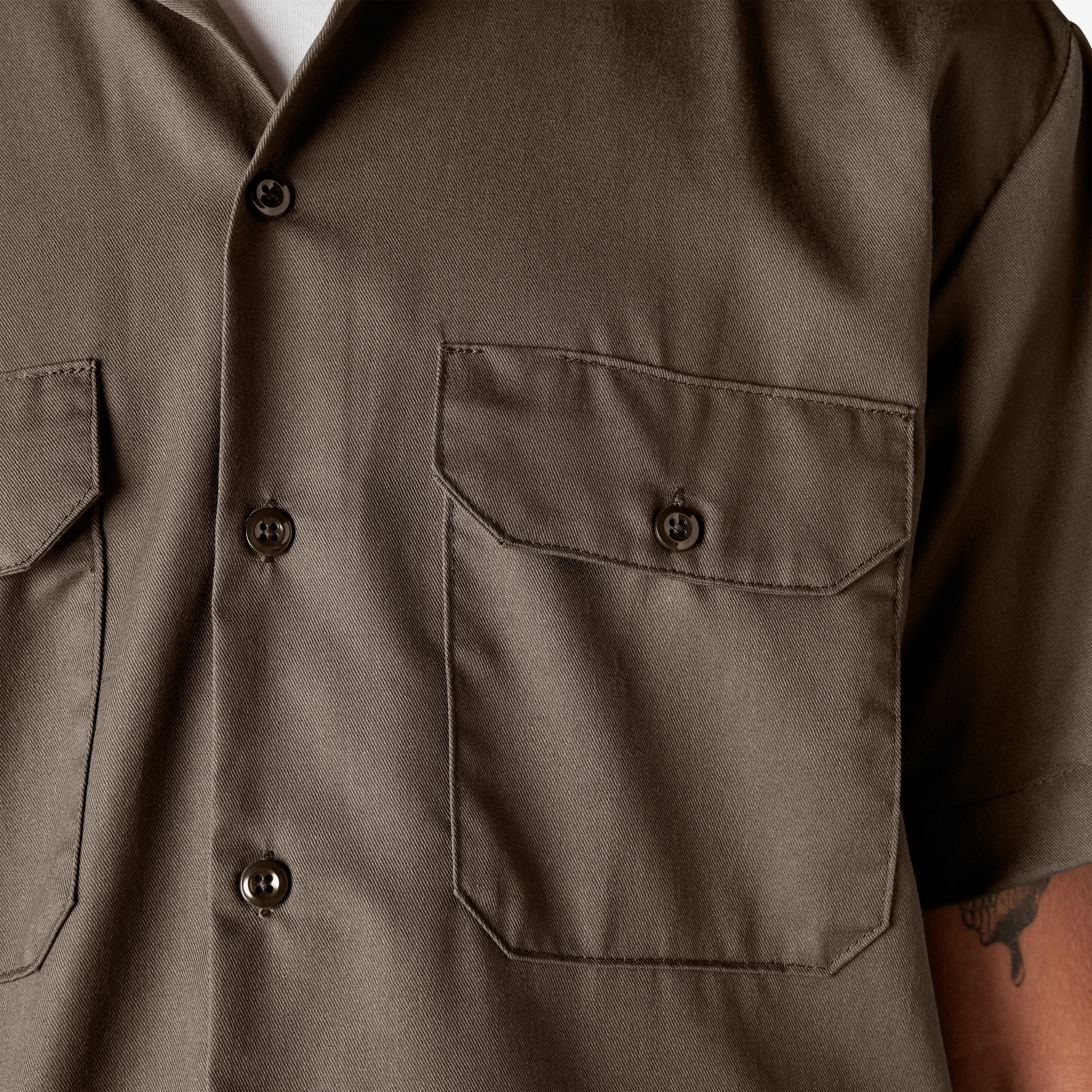 Short Sleeve Work Shirt 7 Short Sleeve Work Shirt