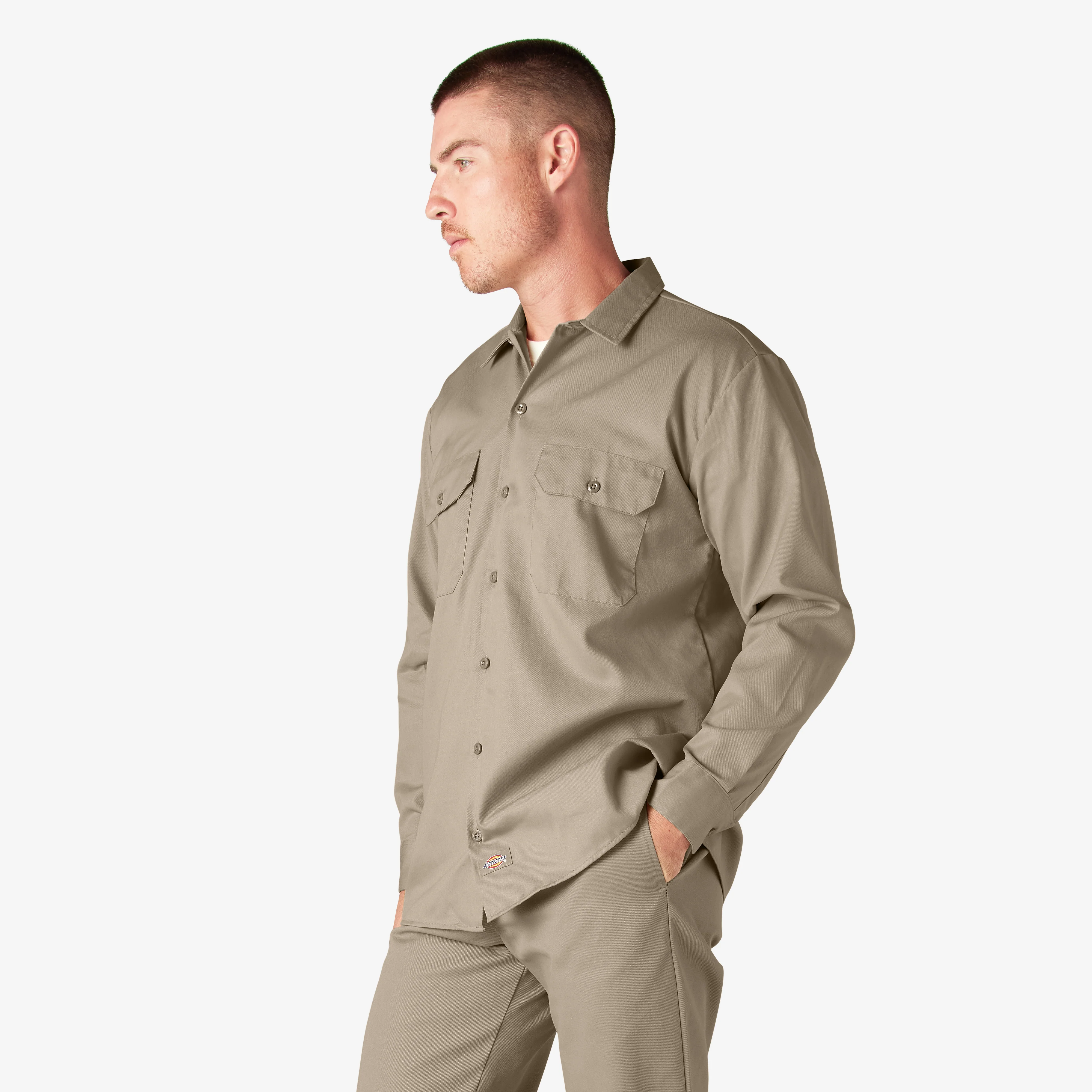 Long Sleeve Work Shirt 3 Long Sleeve Work Shirt