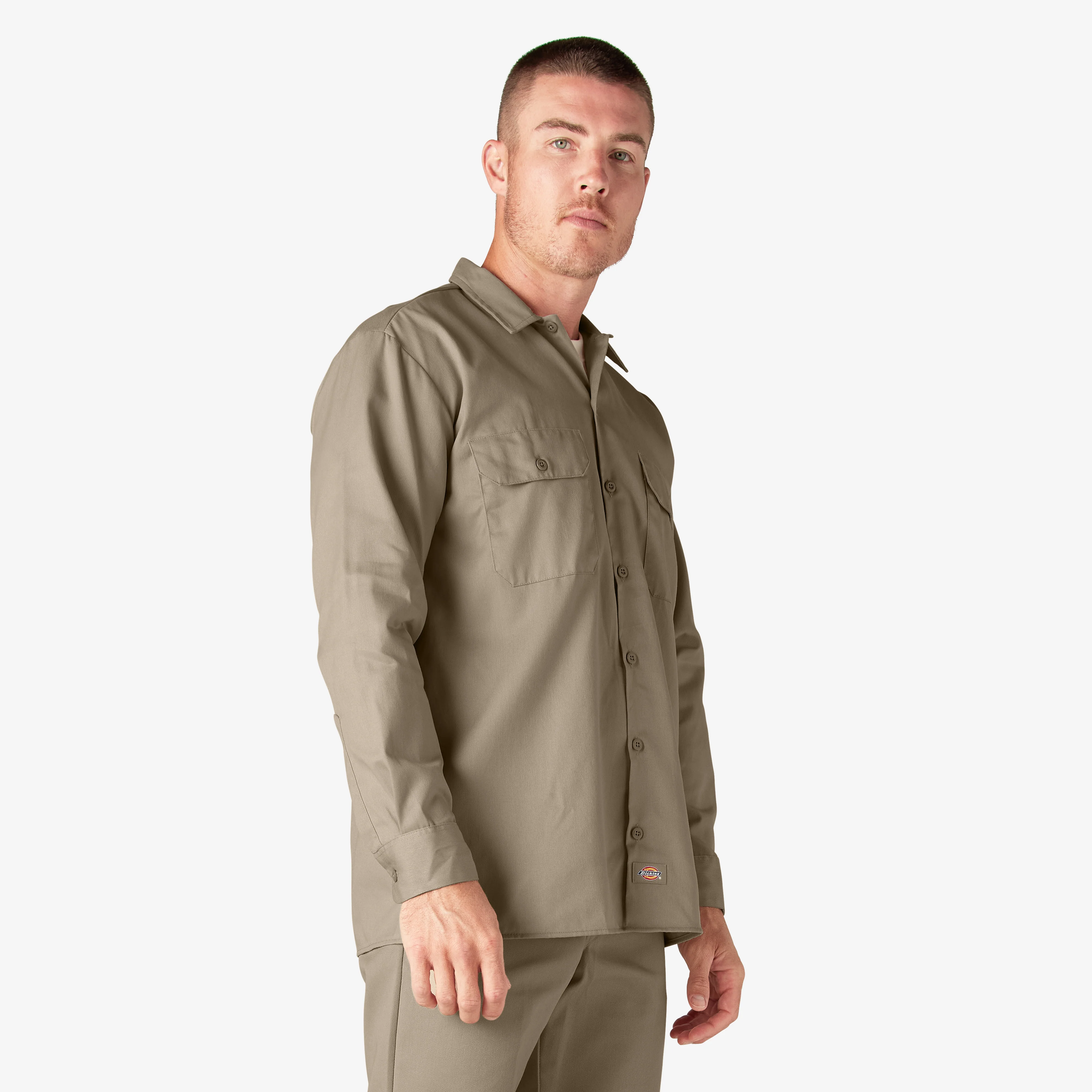 Long Sleeve Work Shirt 4 Long Sleeve Work Shirt
