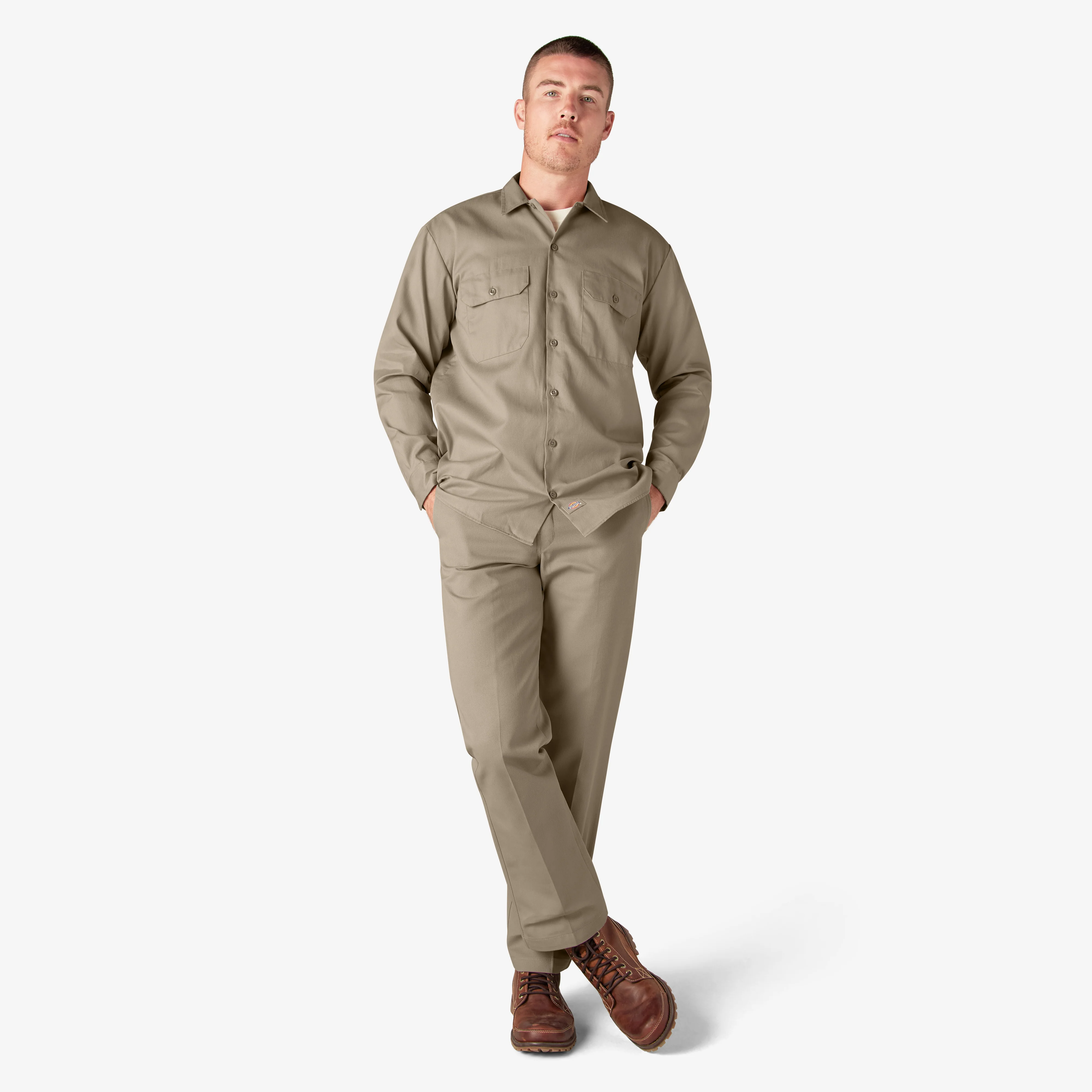 Long Sleeve Work Shirt 5 Long Sleeve Work Shirt