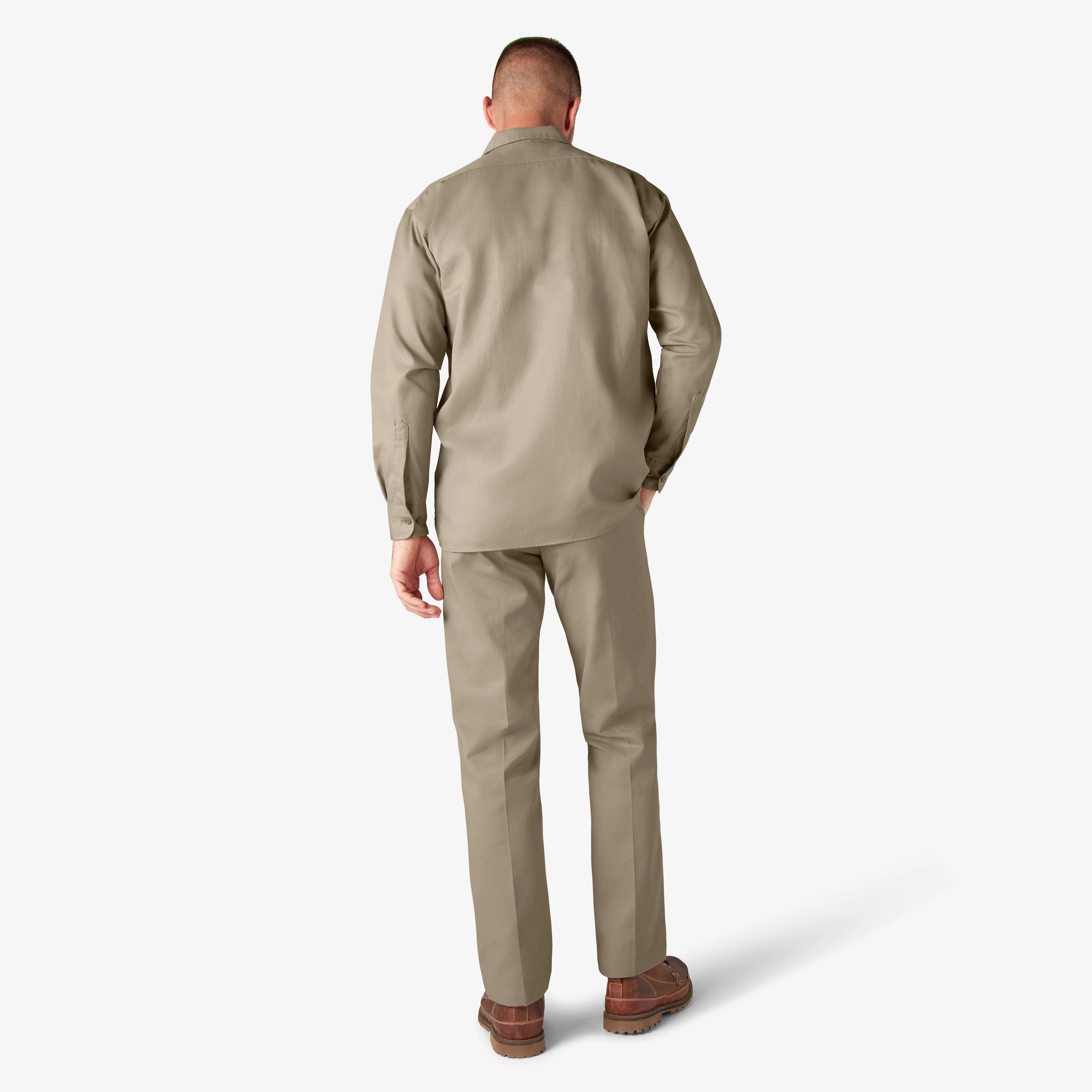 Long Sleeve Work Shirt 6 Long Sleeve Work Shirt