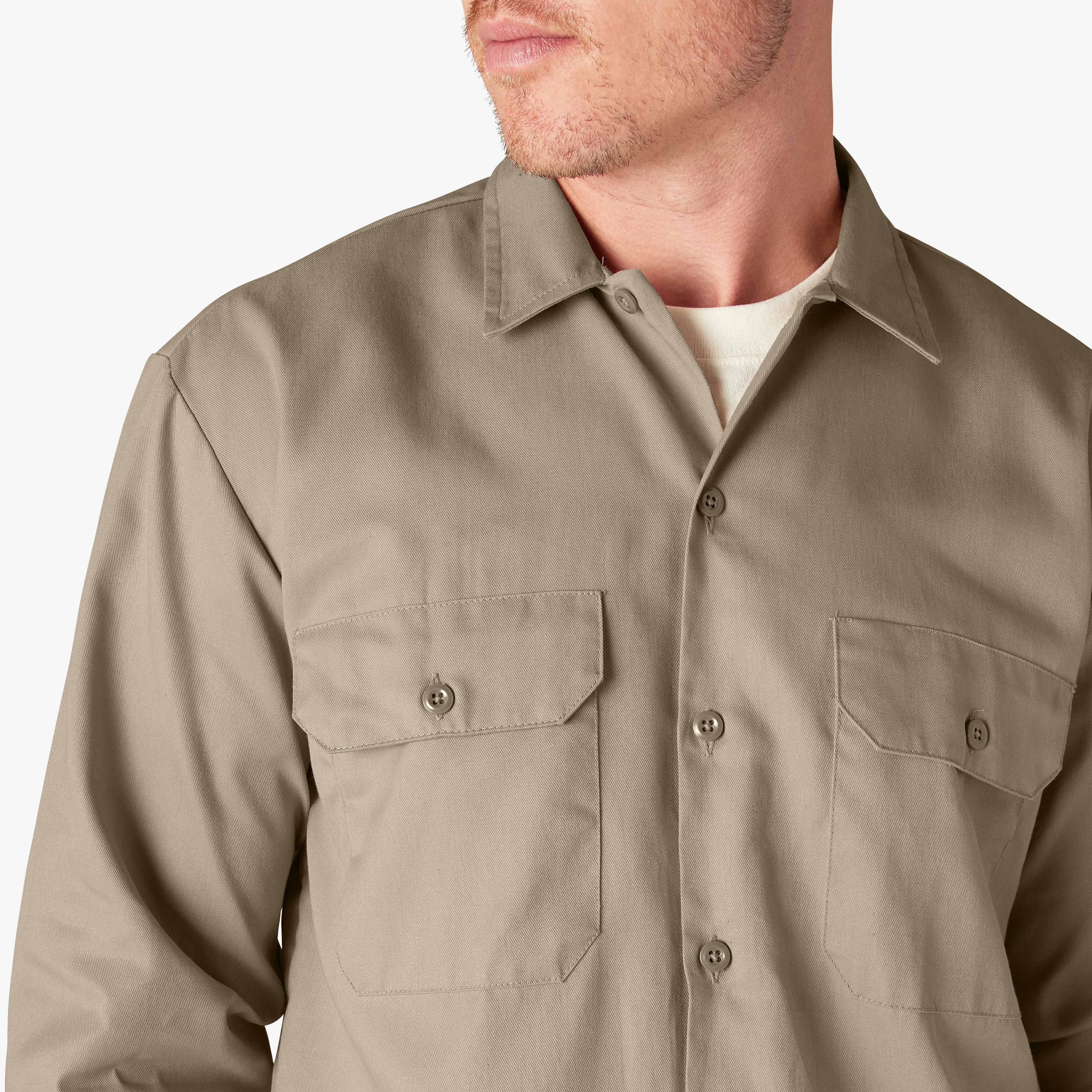 Long Sleeve Work Shirt 7 Long Sleeve Work Shirt