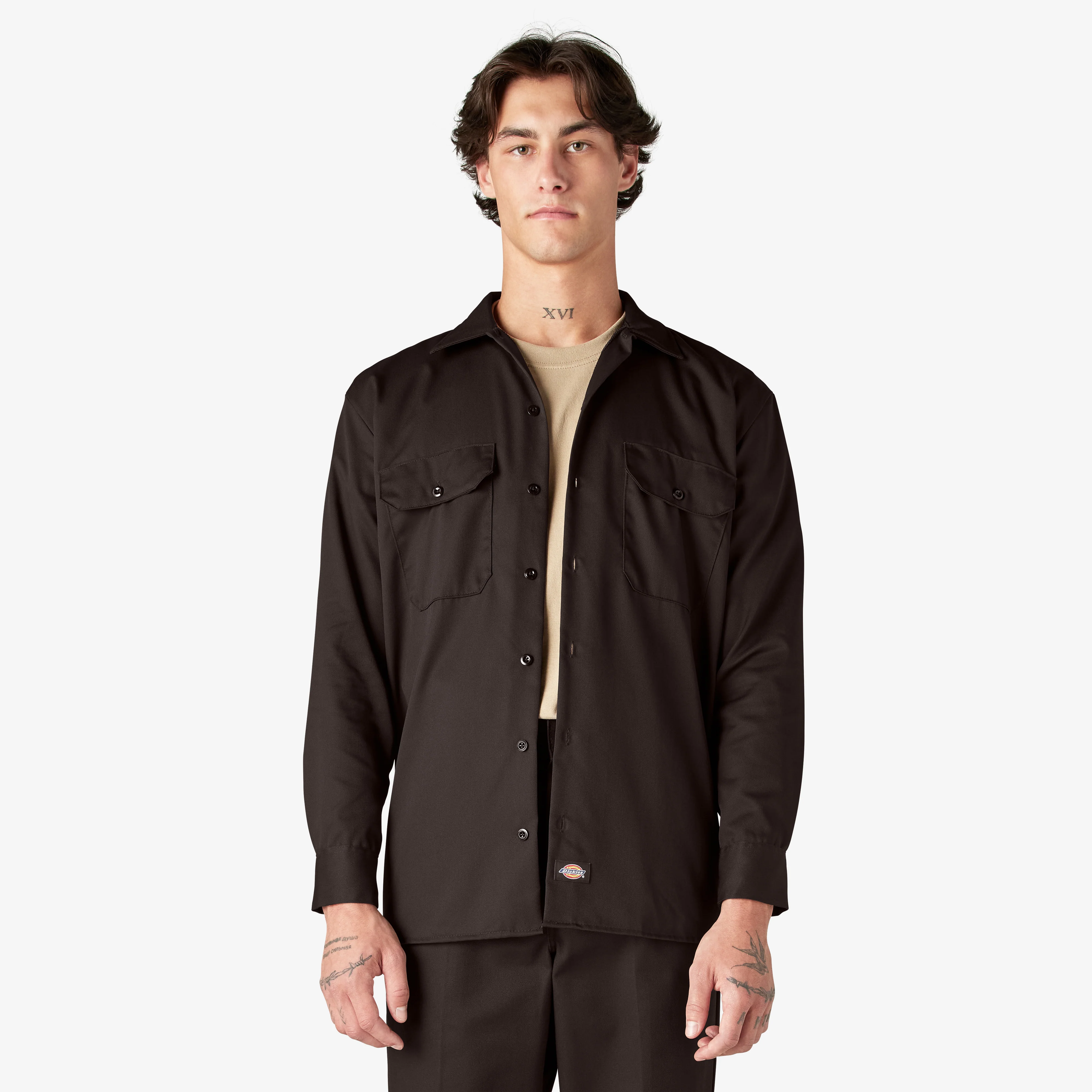 Long Sleeve Work Shirt