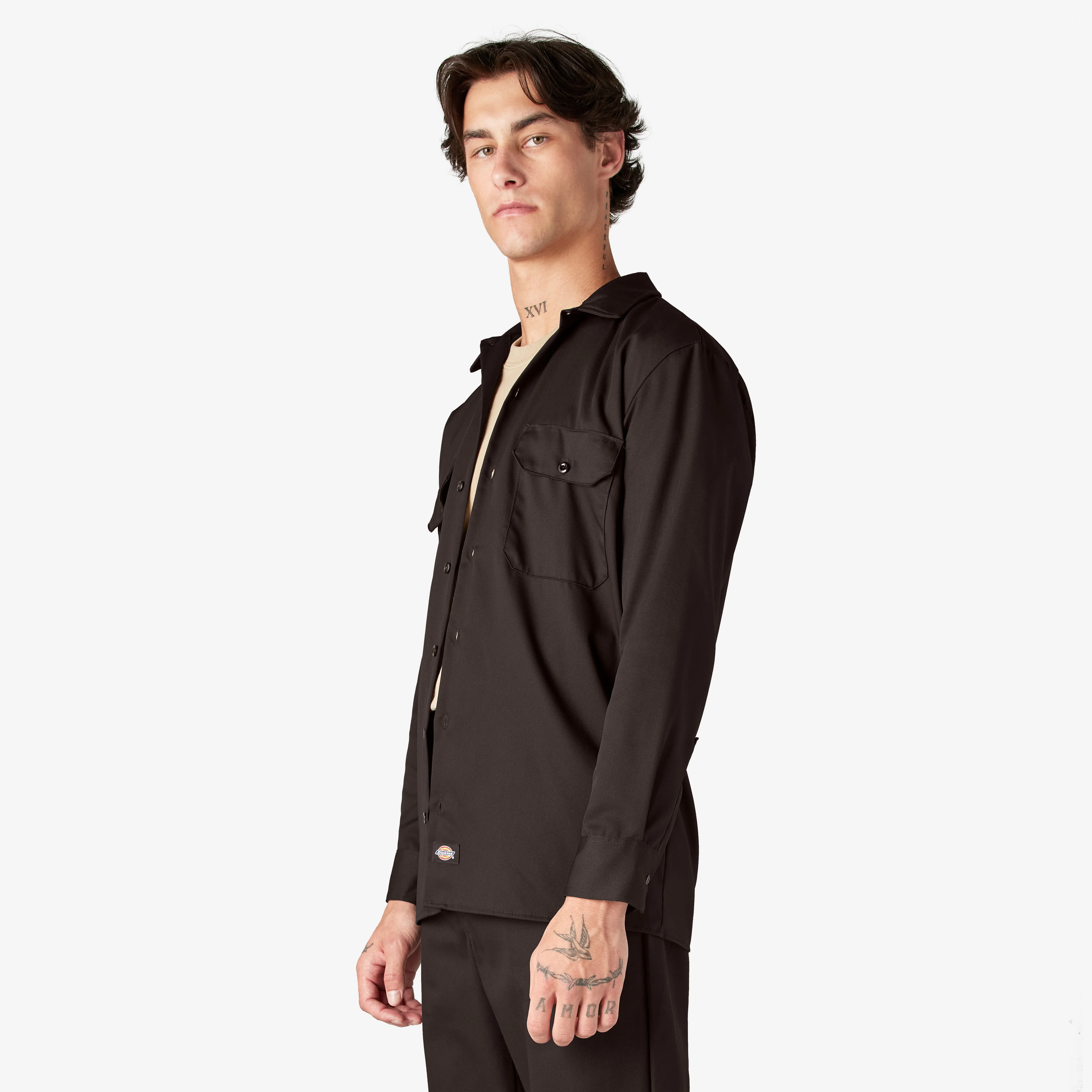 Long Sleeve Work Shirt 3 Long Sleeve Work Shirt