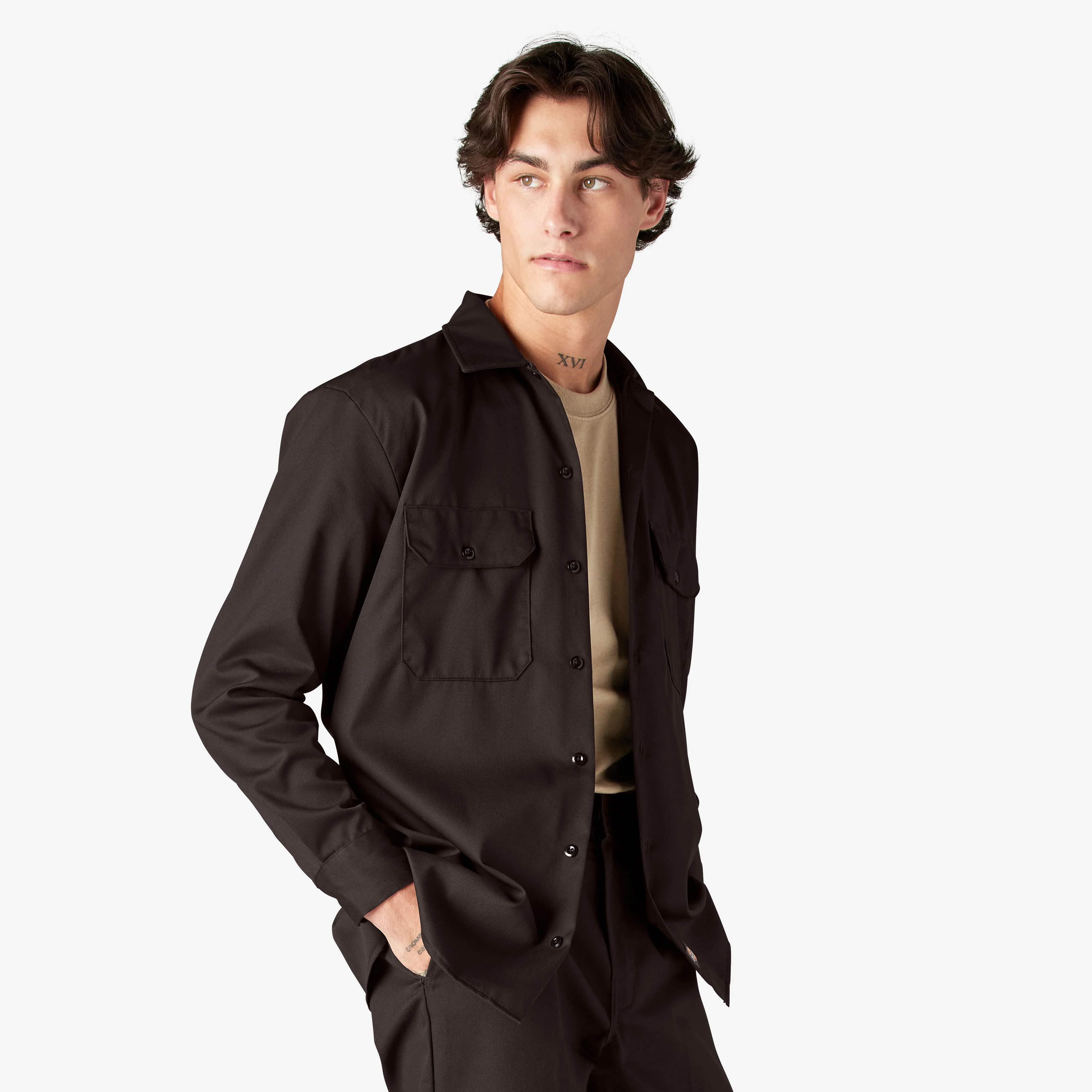 Long Sleeve Work Shirt 4 Long Sleeve Work Shirt