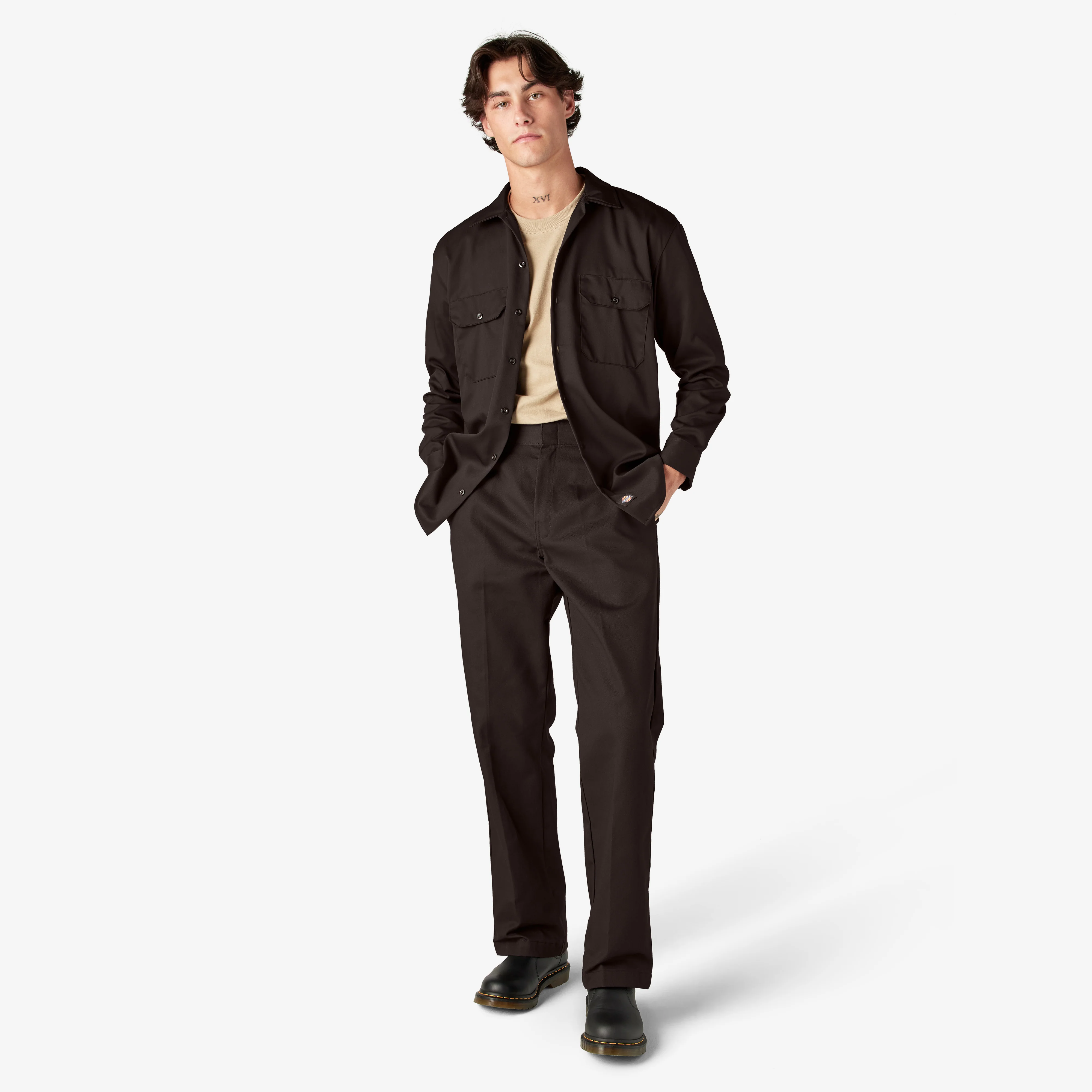 Long Sleeve Work Shirt 5 Long Sleeve Work Shirt