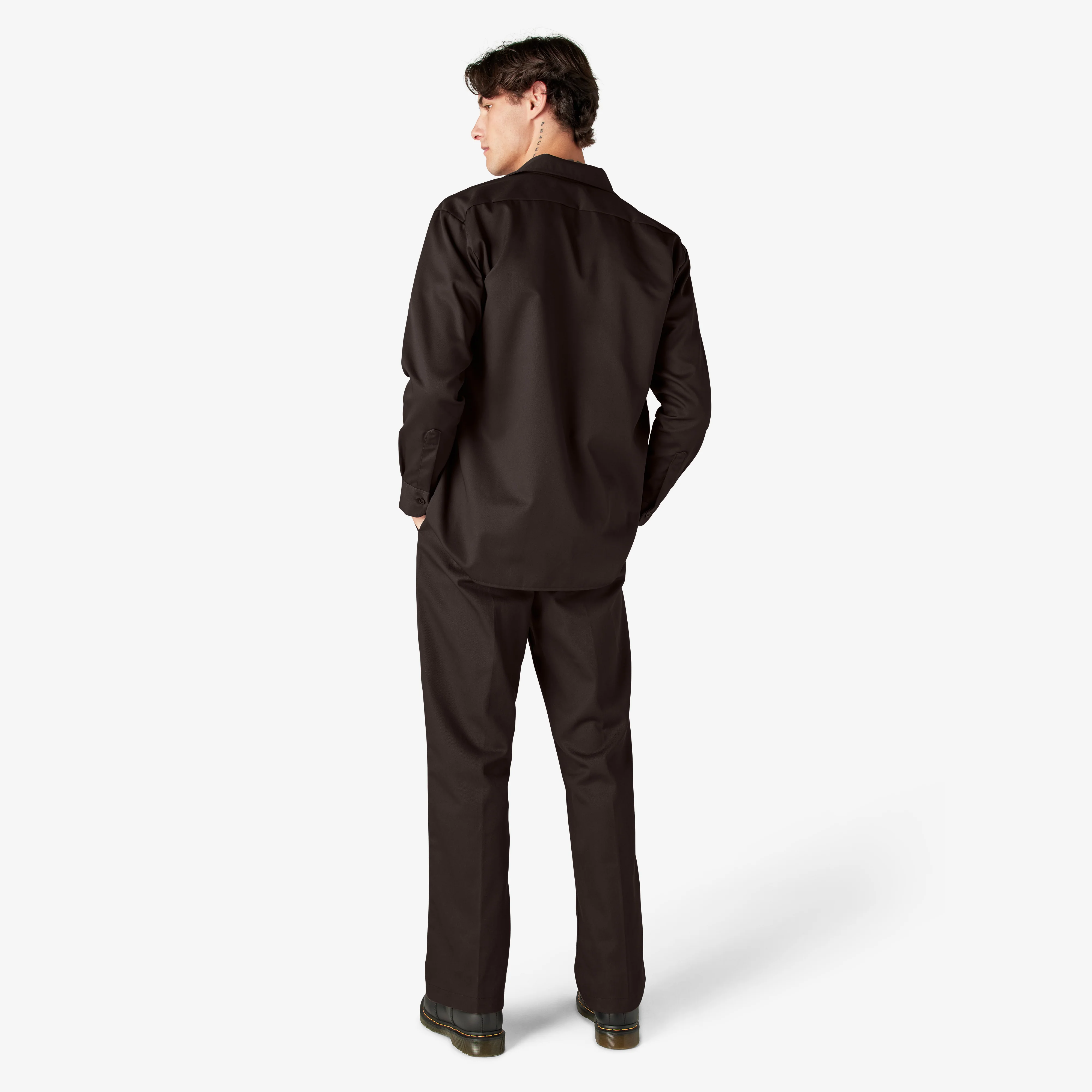 Long Sleeve Work Shirt 6 Long Sleeve Work Shirt