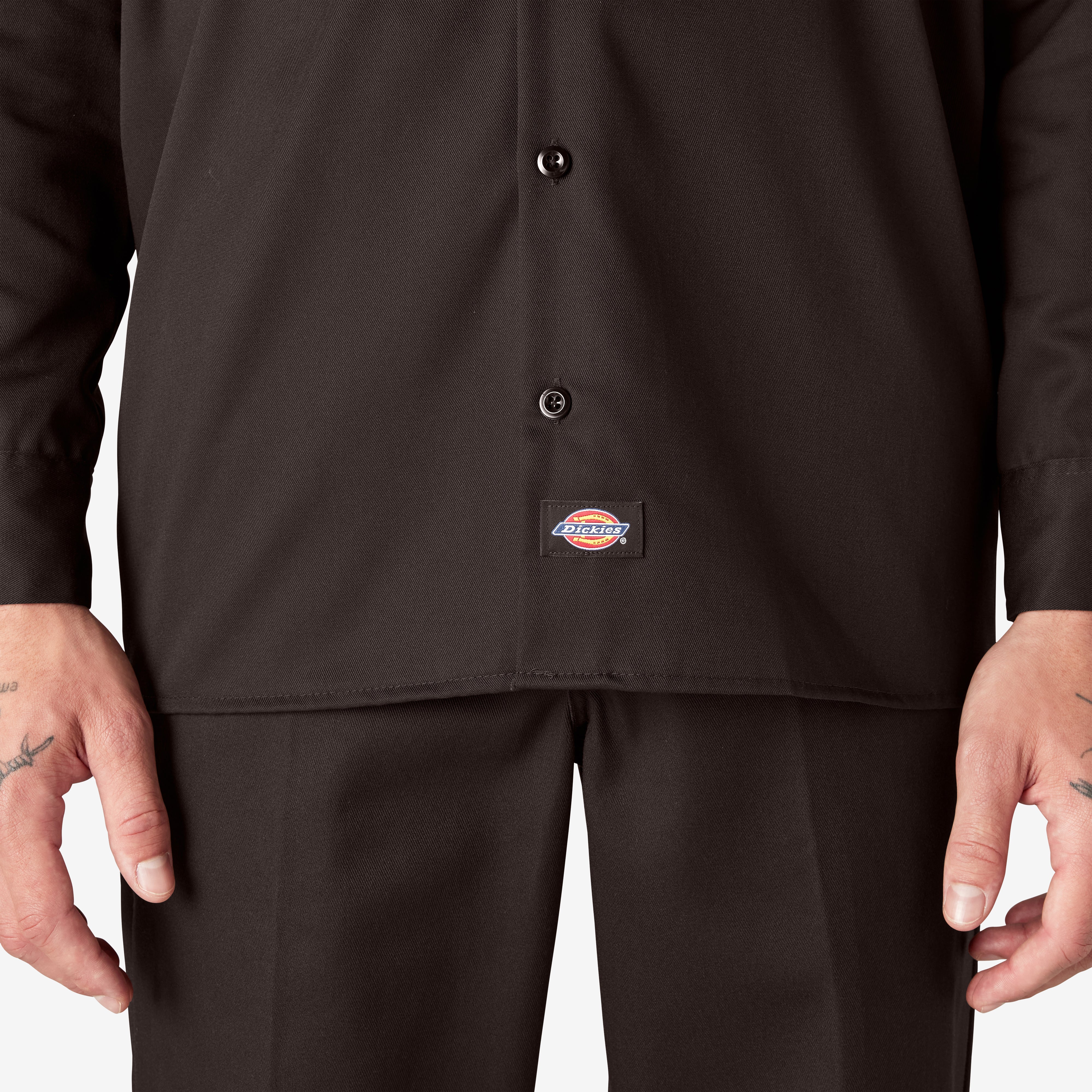Long Sleeve Work Shirt 8 Long Sleeve Work Shirt