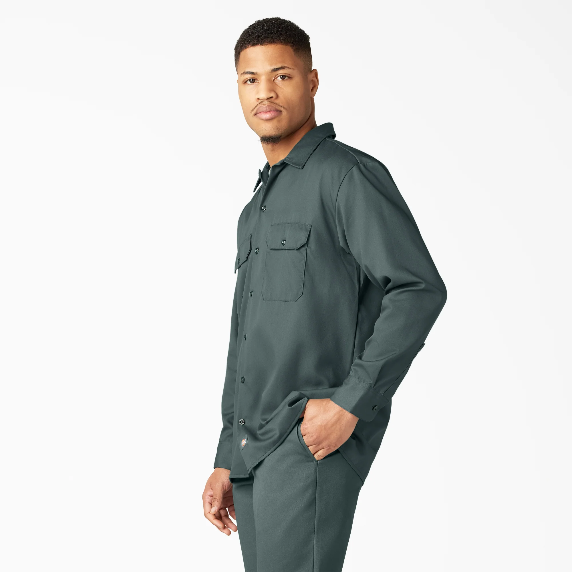 Long Sleeve Work Shirt 3 Long Sleeve Work Shirt