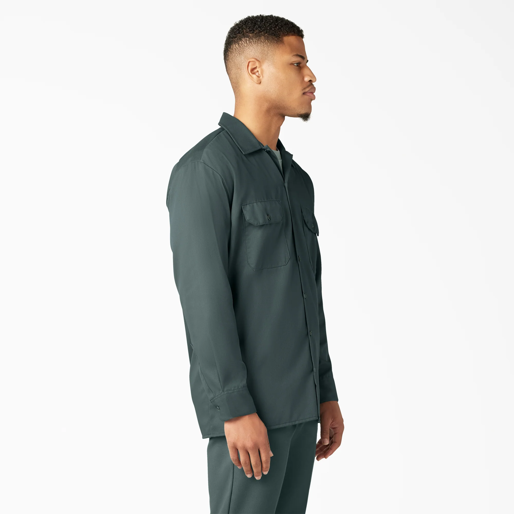 Long Sleeve Work Shirt 4 Long Sleeve Work Shirt