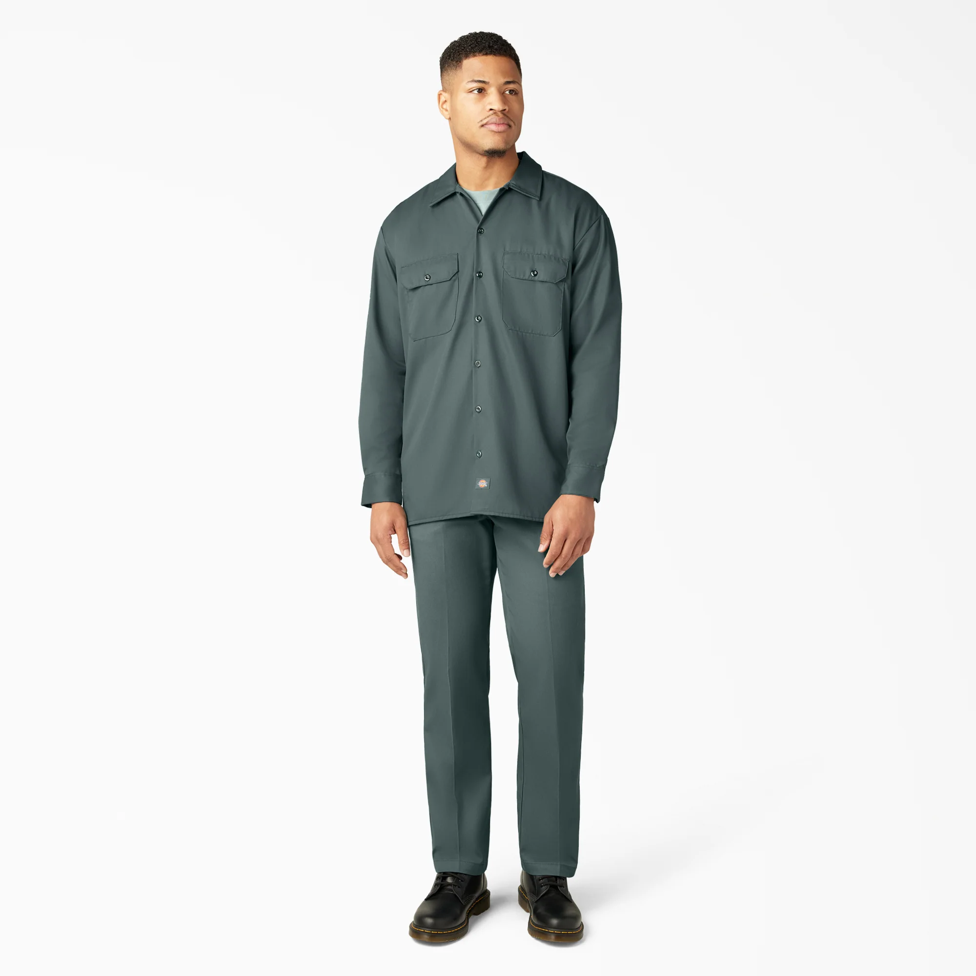 Long Sleeve Work Shirt 5 Long Sleeve Work Shirt