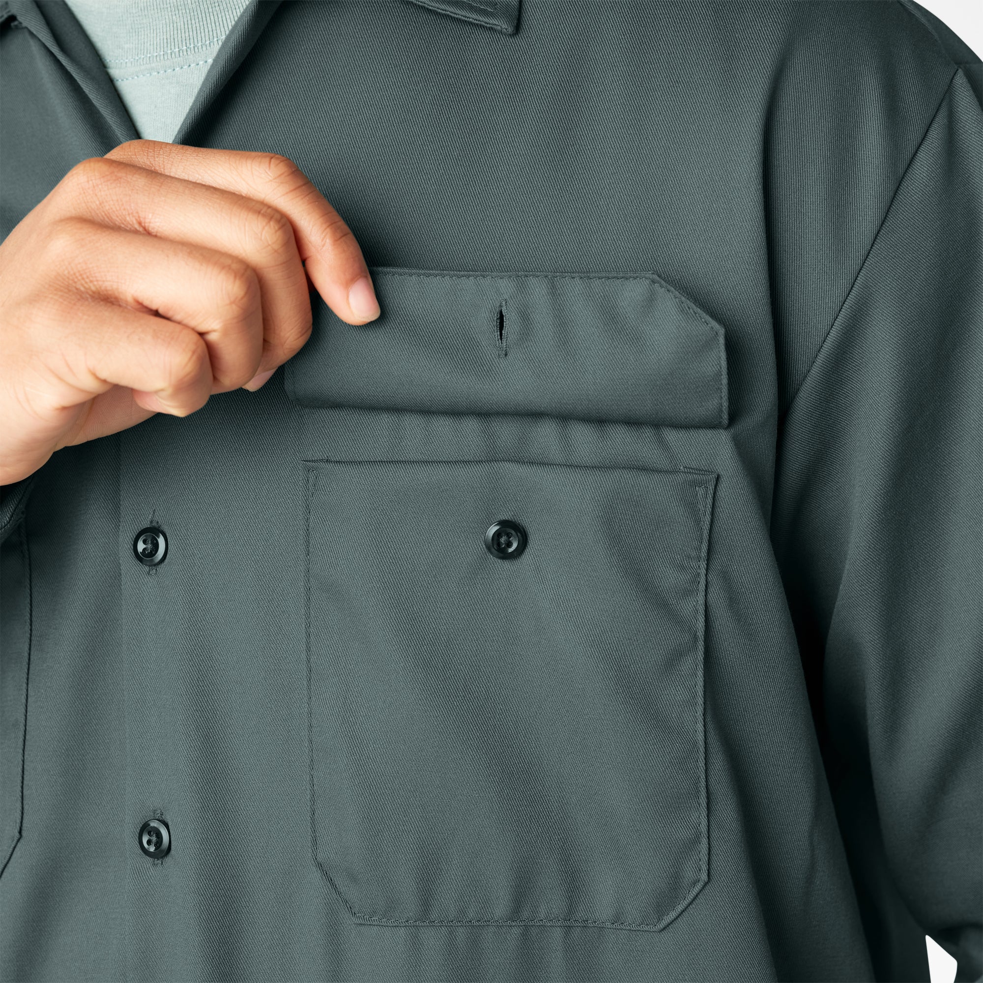 Long Sleeve Work Shirt 7 Long Sleeve Work Shirt