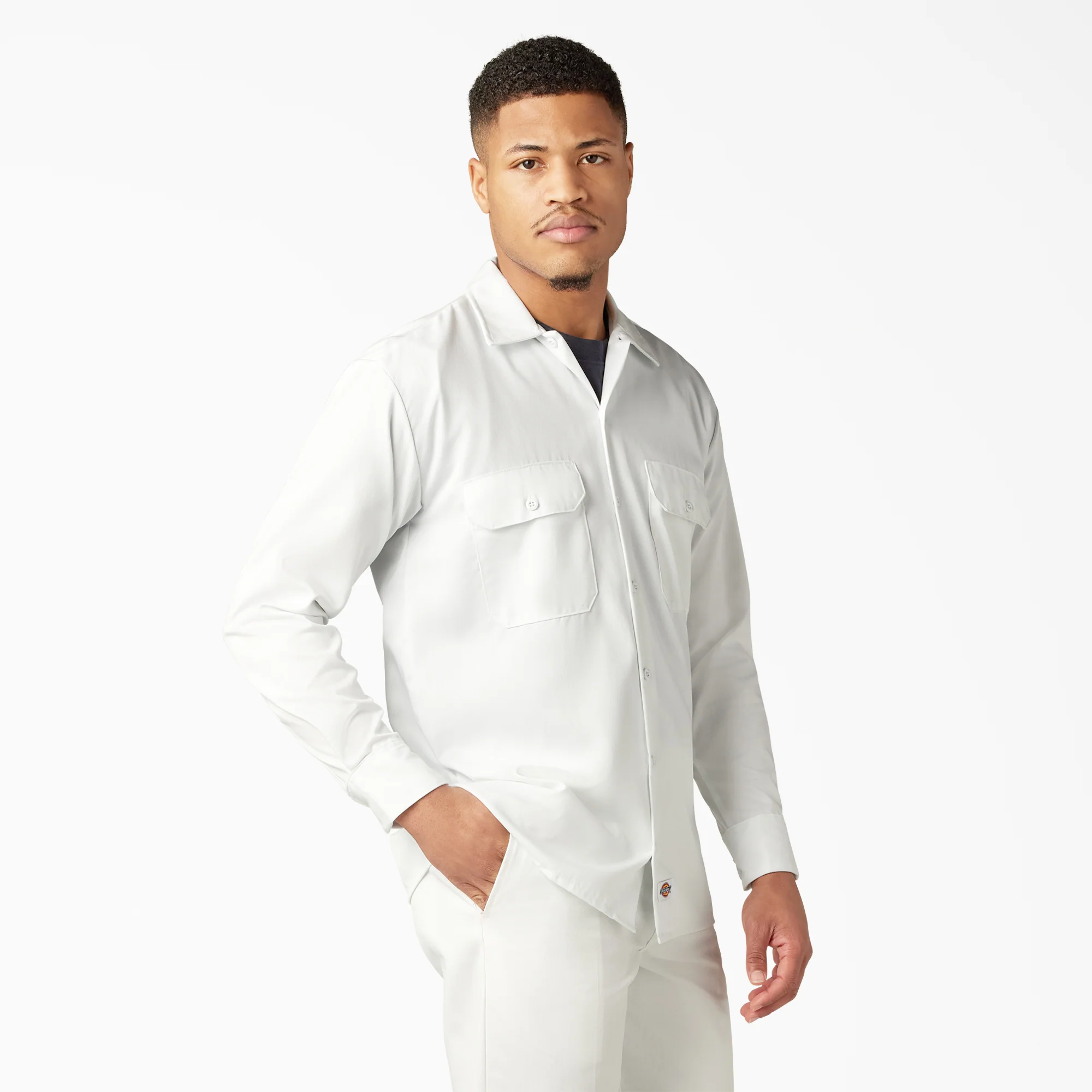 Long Sleeve Work Shirt 4 Long Sleeve Work Shirt