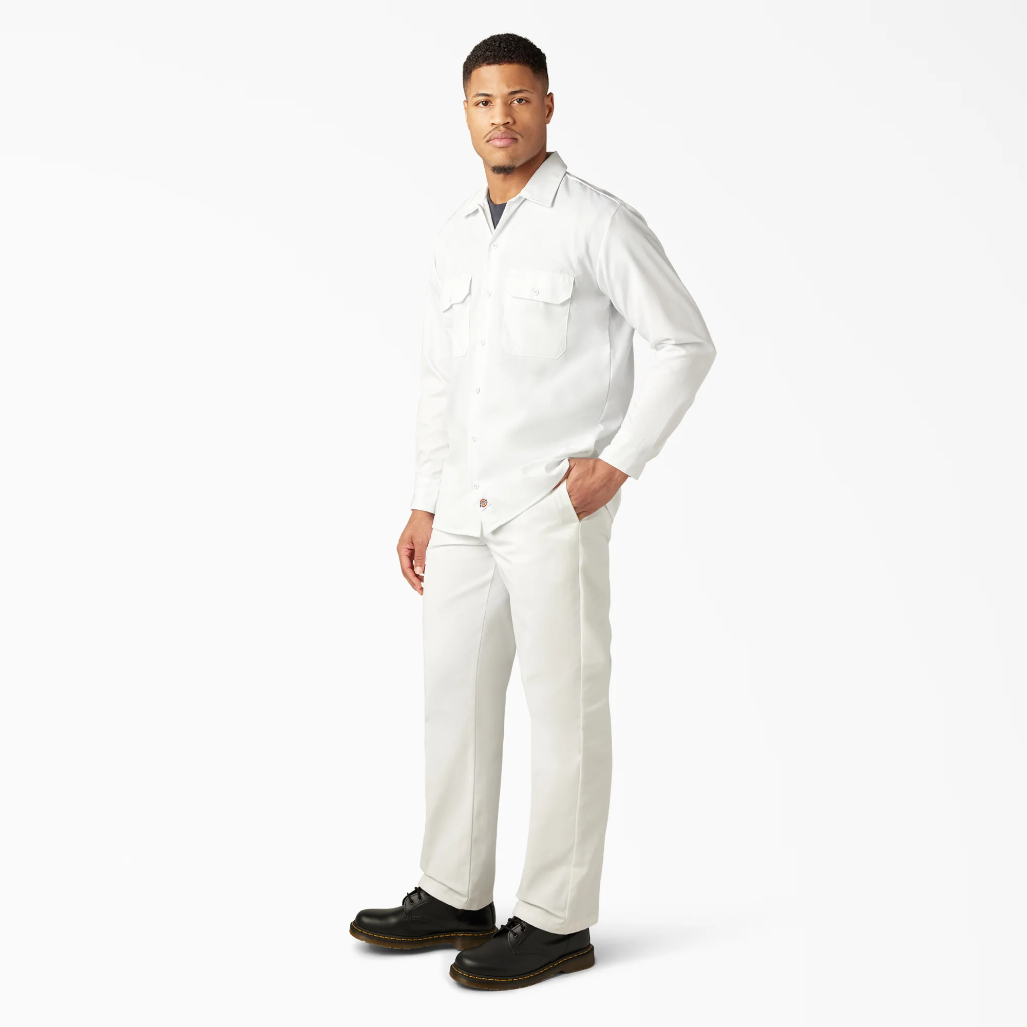 Long Sleeve Work Shirt 5 Long Sleeve Work Shirt