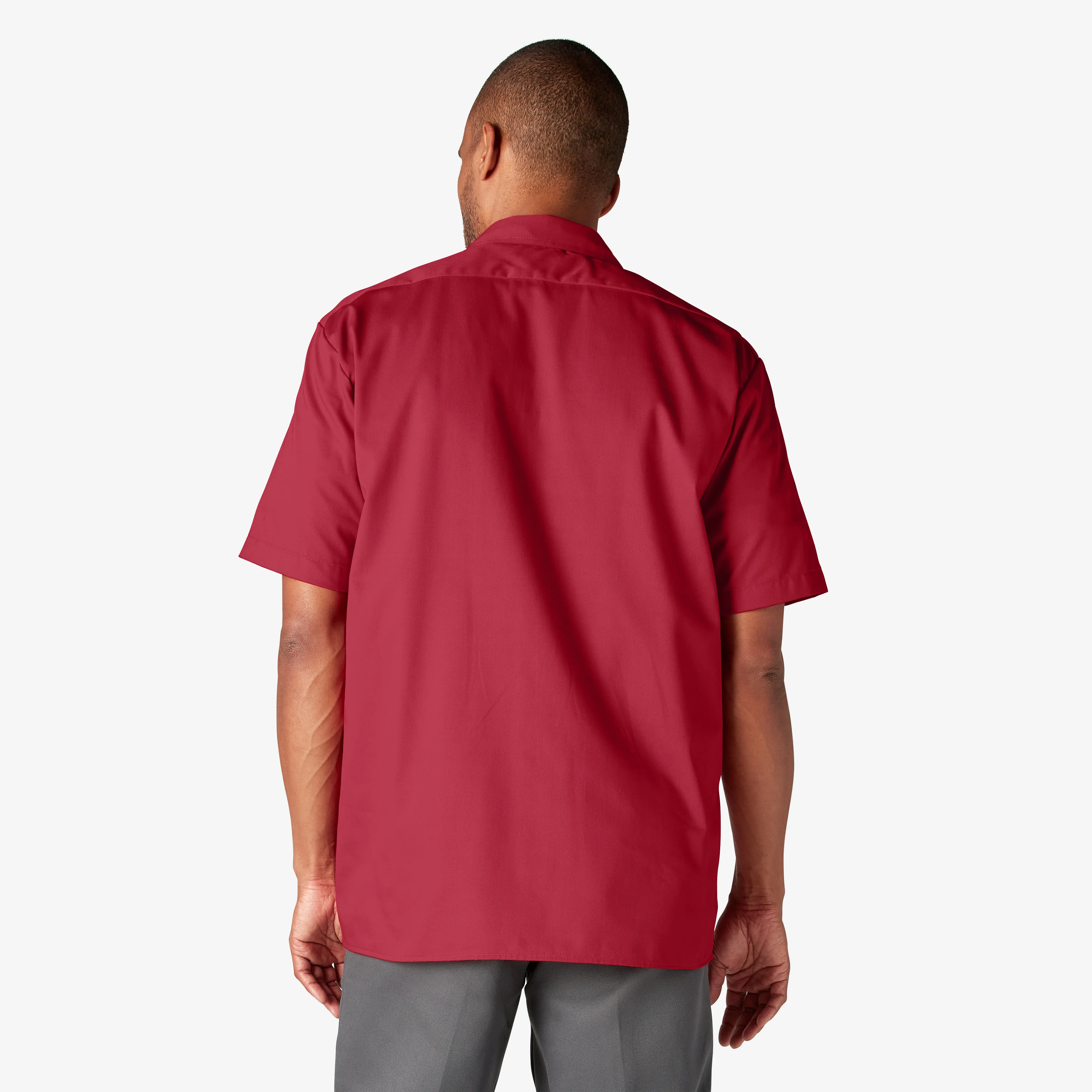 Short Sleeve Work Shirt 2 Short Sleeve Work Shirt