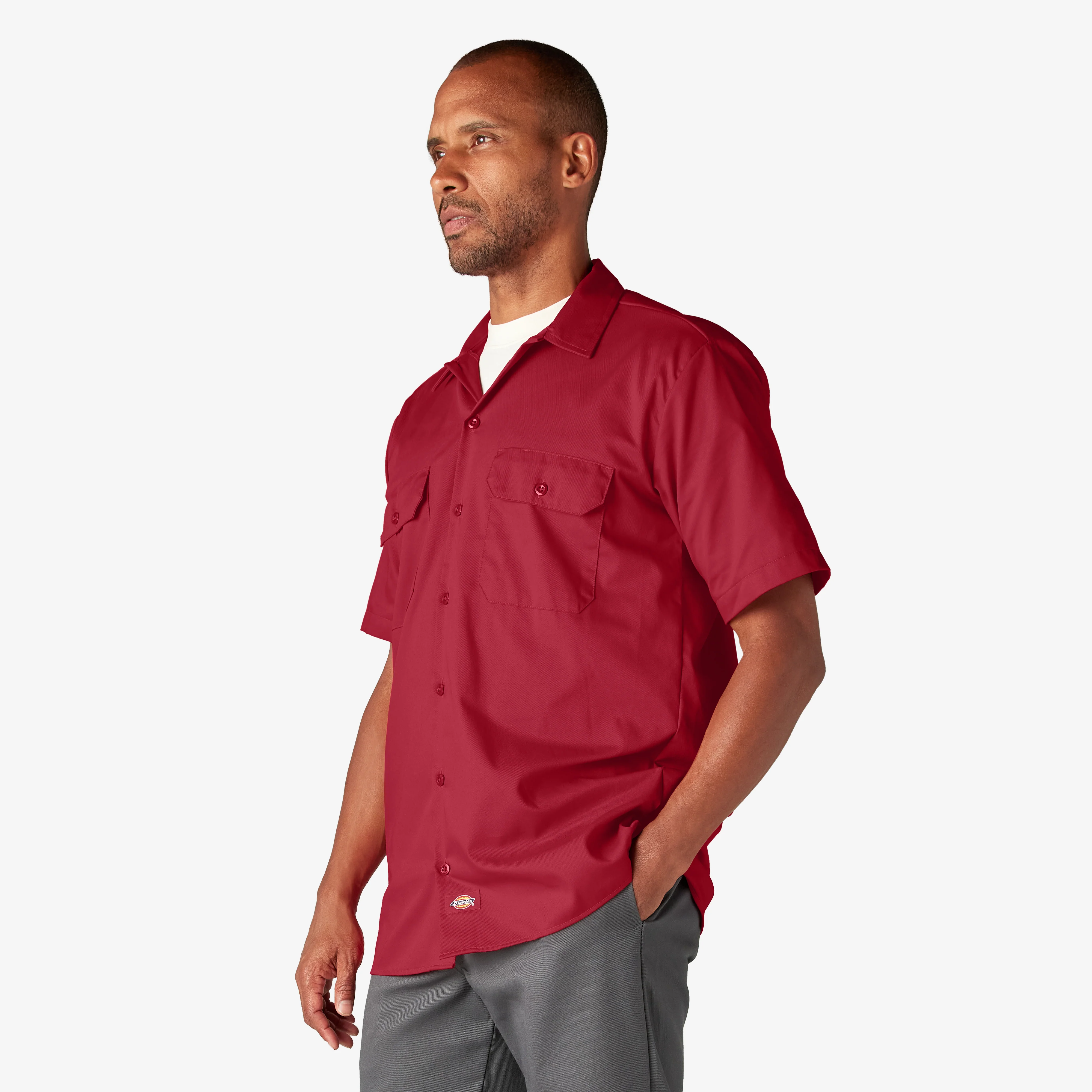 Short Sleeve Work Shirt 3 Short Sleeve Work Shirt