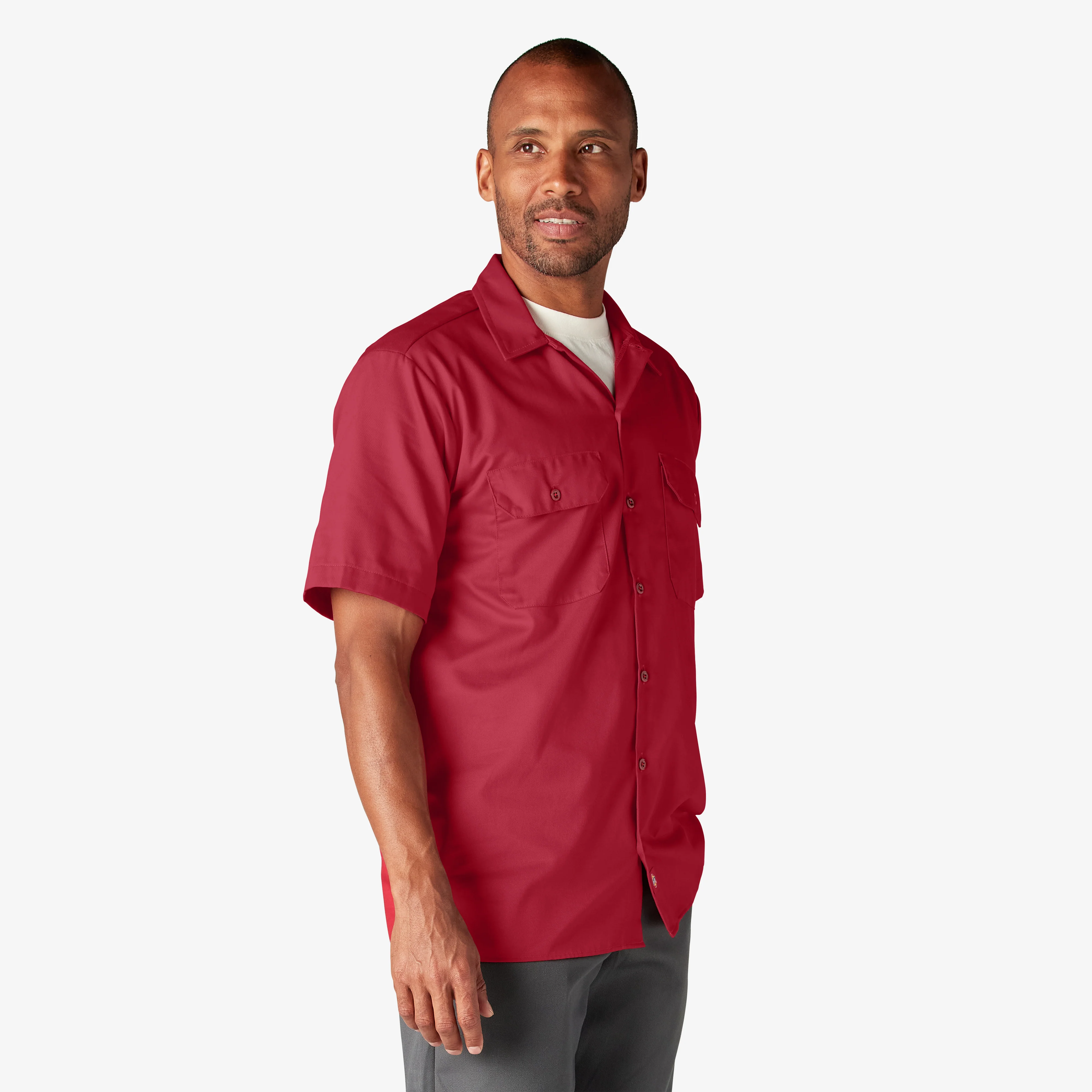 Short Sleeve Work Shirt 4 Short Sleeve Work Shirt