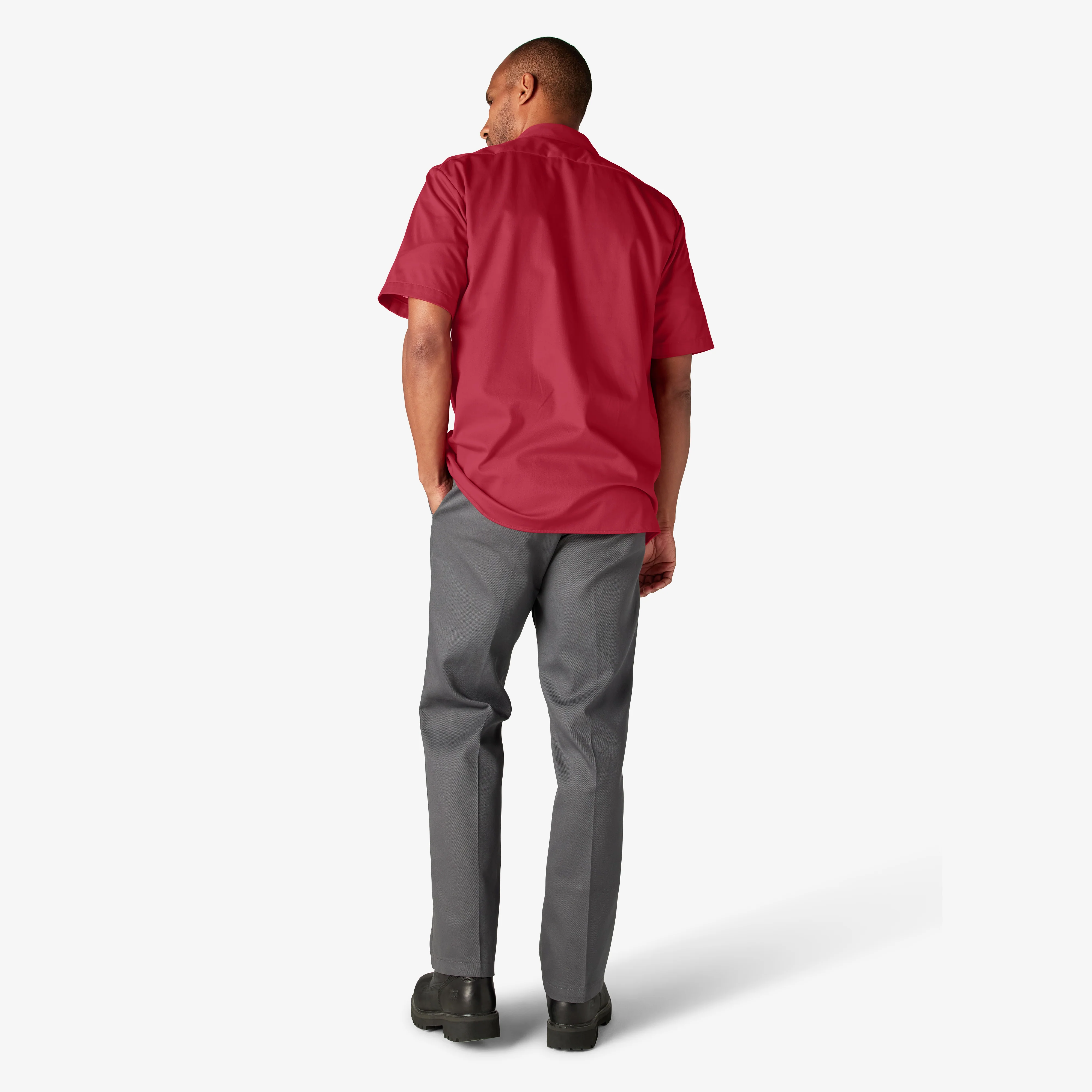 Short Sleeve Work Shirt 6 Short Sleeve Work Shirt