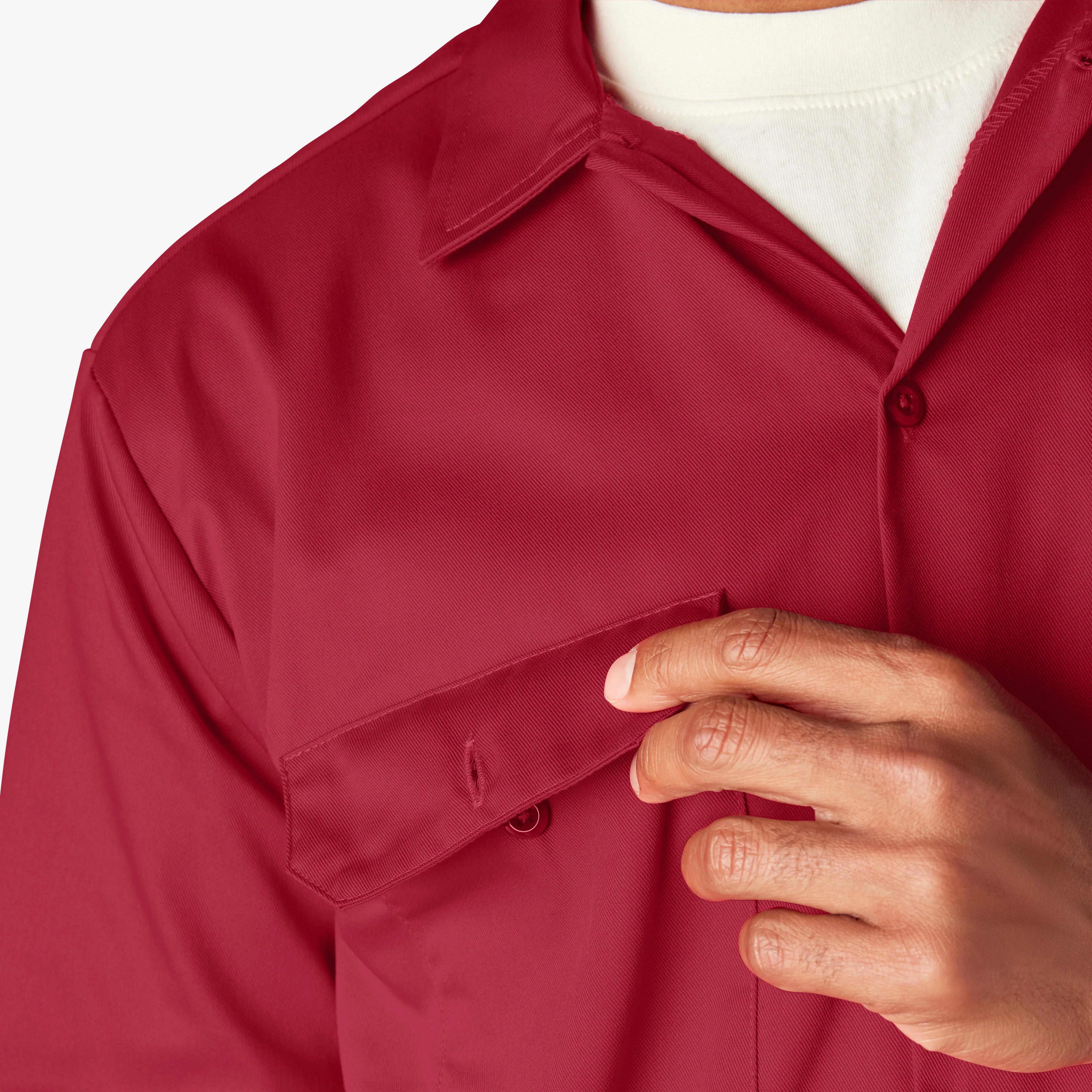 Short Sleeve Work Shirt 7 Short Sleeve Work Shirt