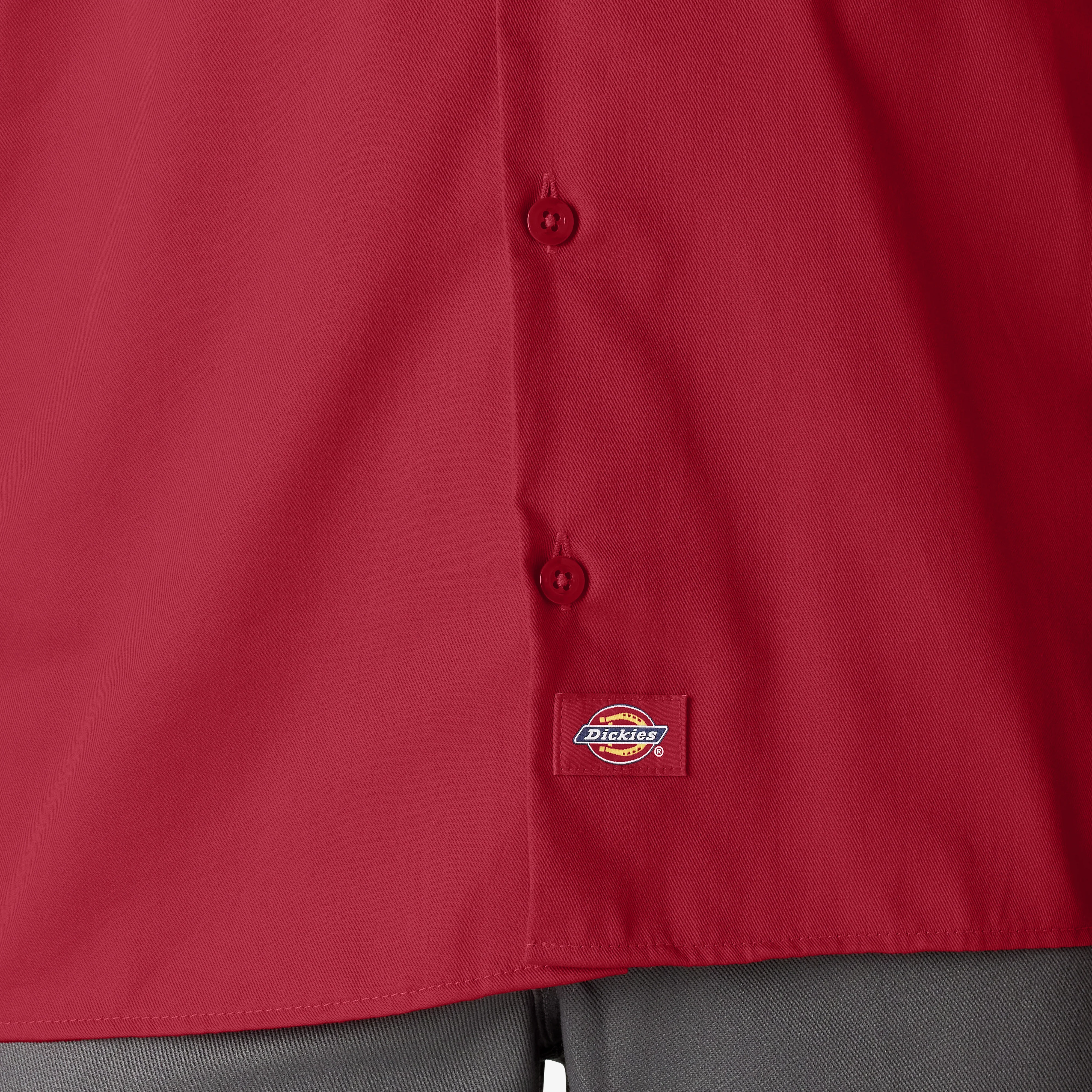 Short Sleeve Work Shirt 8 Short Sleeve Work Shirt