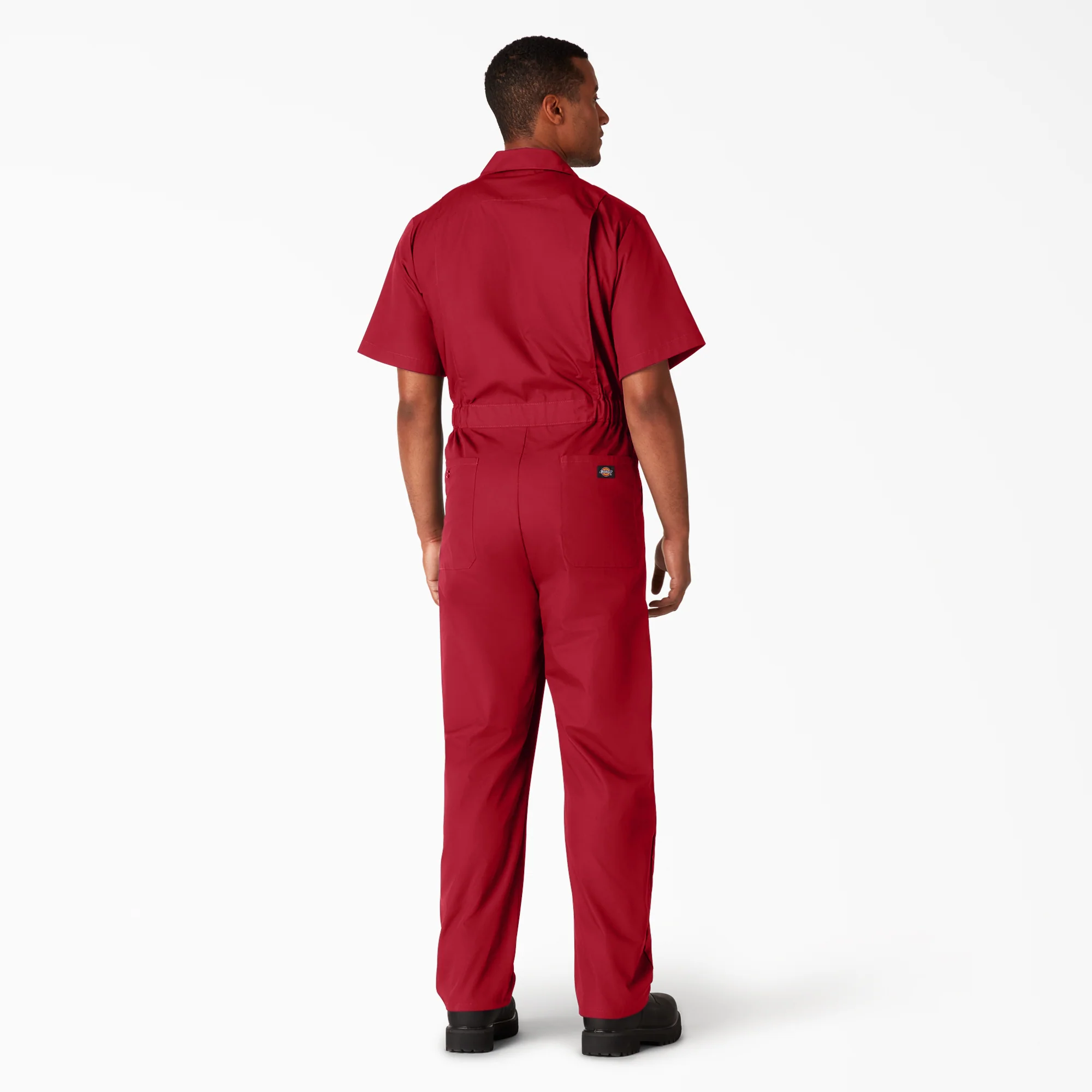 Short Sleeve Coveralls 2 Short Sleeve Coveralls