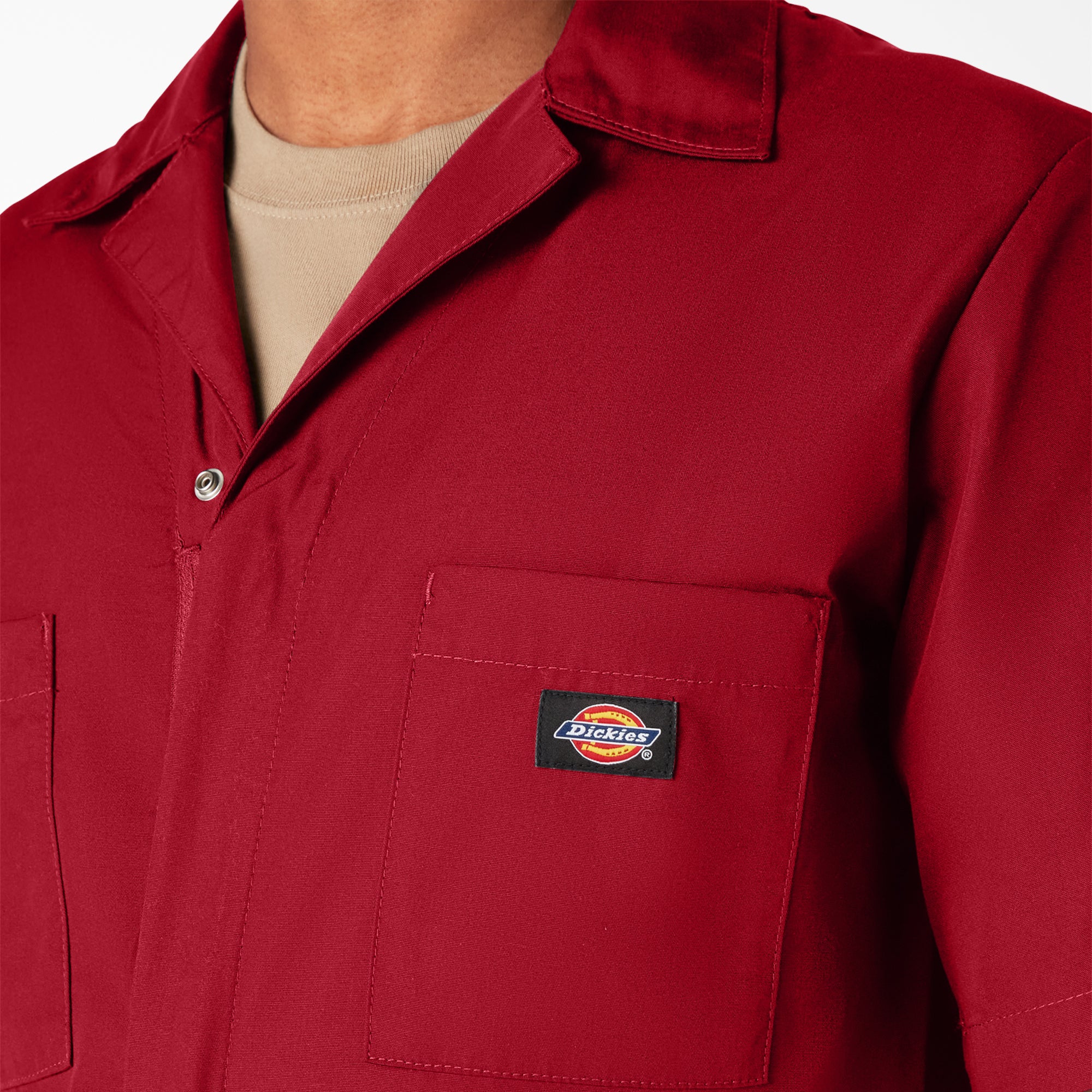 Short Sleeve Coveralls 4 Short Sleeve Coveralls